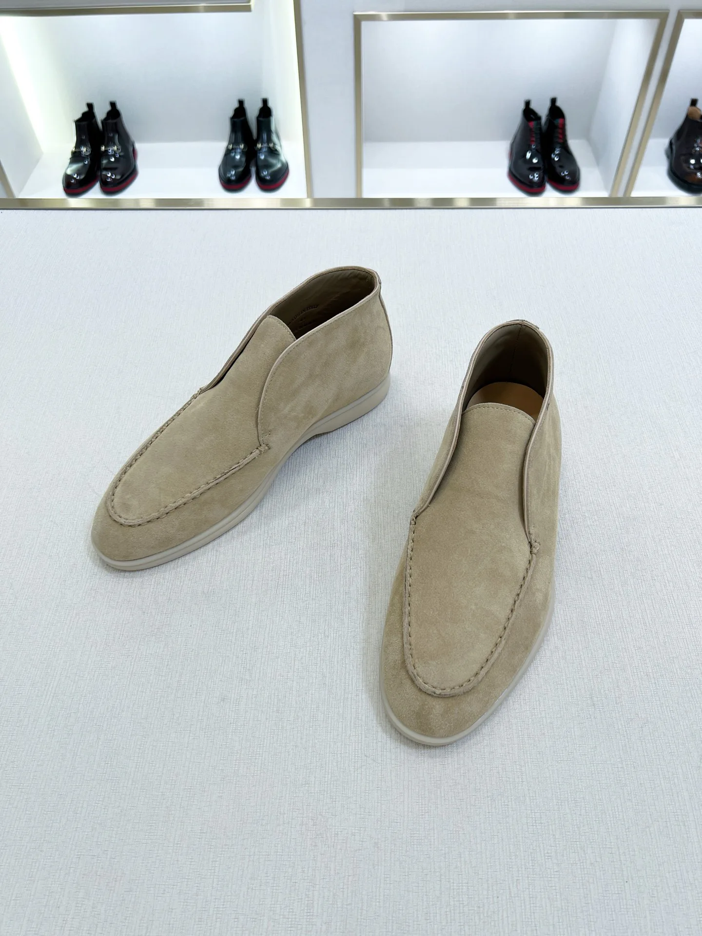 Лоферы И Мокасины Женские Loro Piana 578087