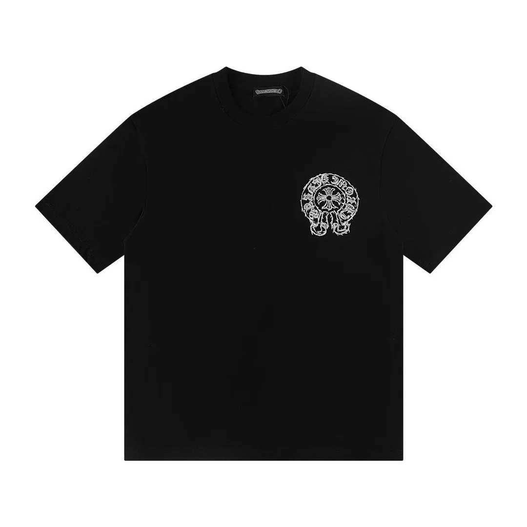 Футболки Женские Chrome Hearts 9150845