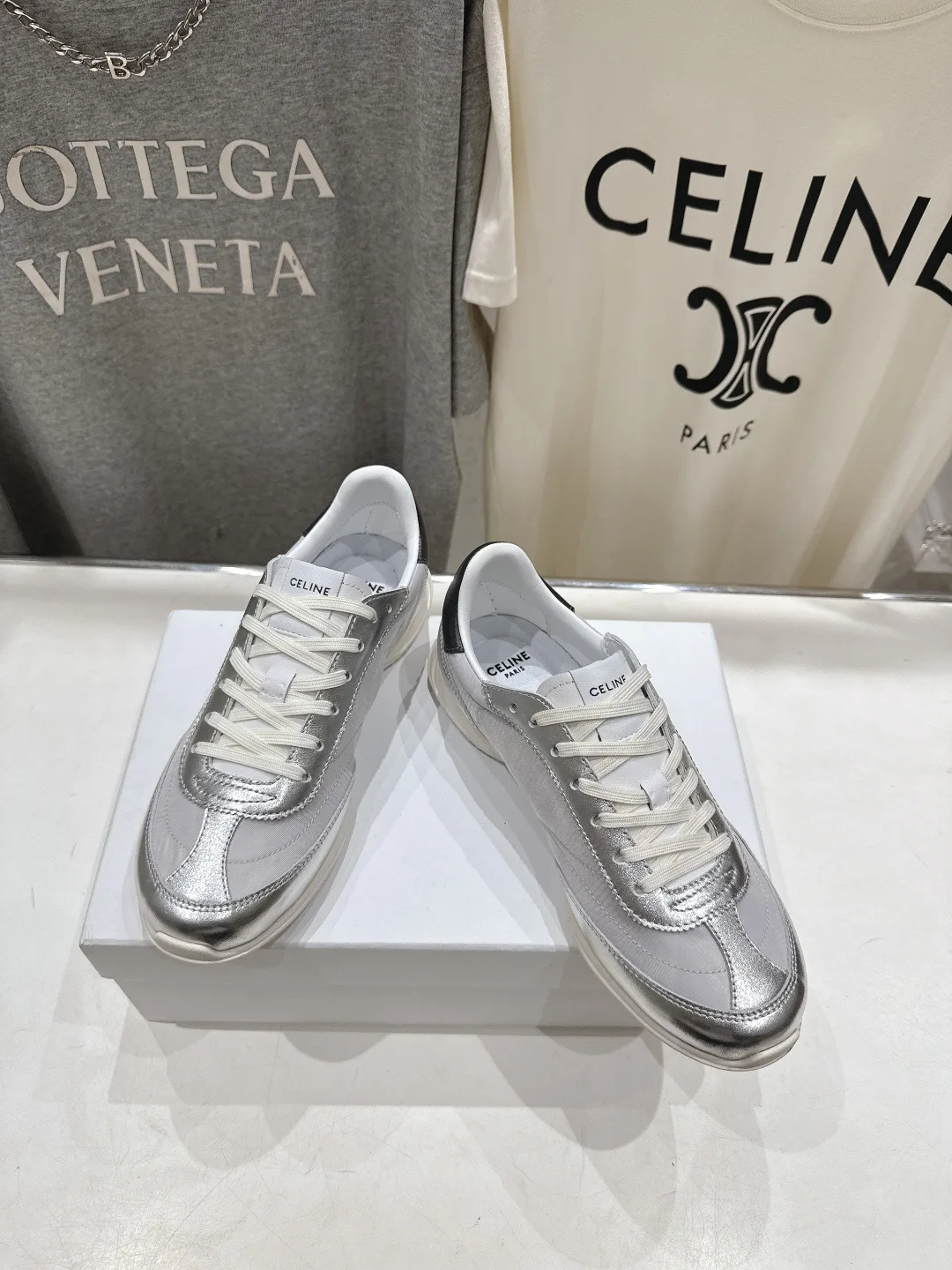 Кеды Женские Celine 11426446