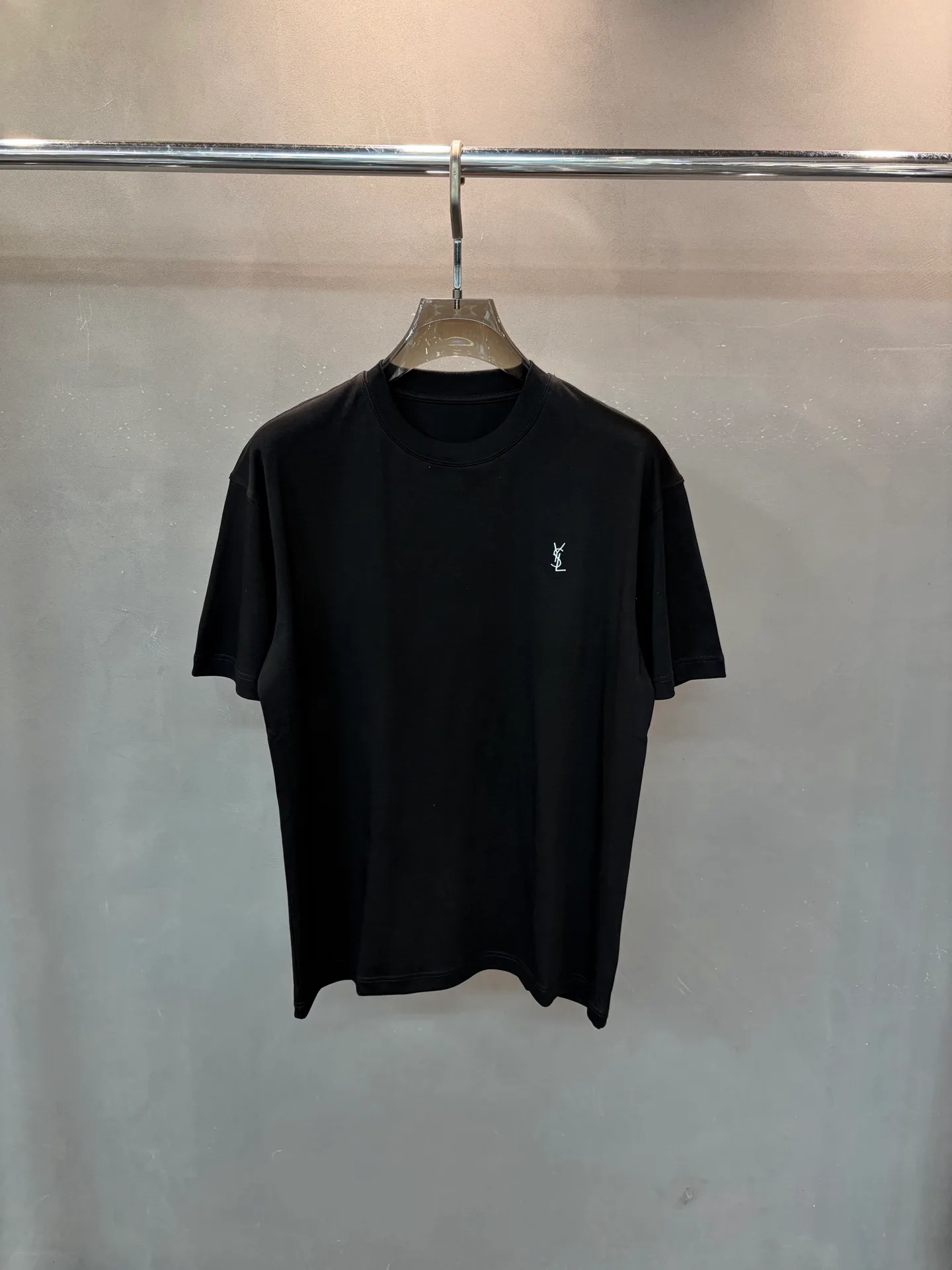 Футболки Мужские Saint Laurent 12670860