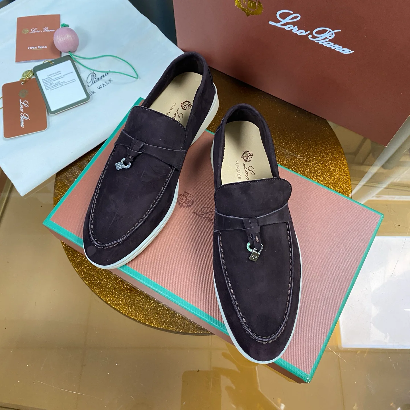 Туфли Женские Loro Piana 13251647