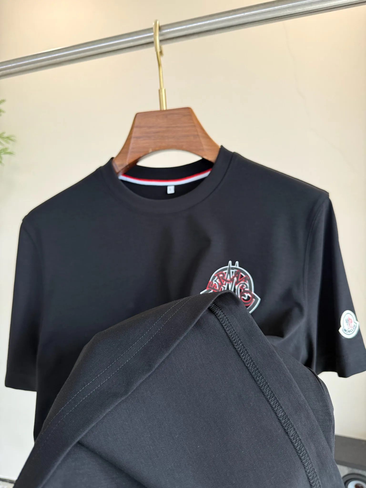 Футболки Мужские Moncler 11865175