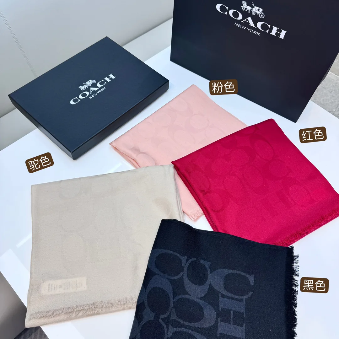 Шарфы Coach 2242