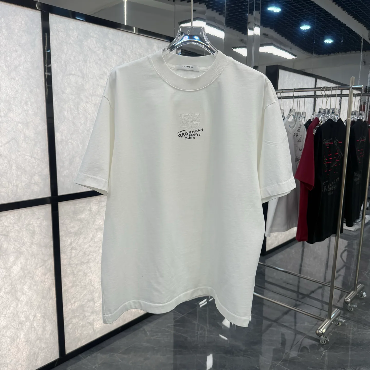Футболки Мужские Givenchy 11784050