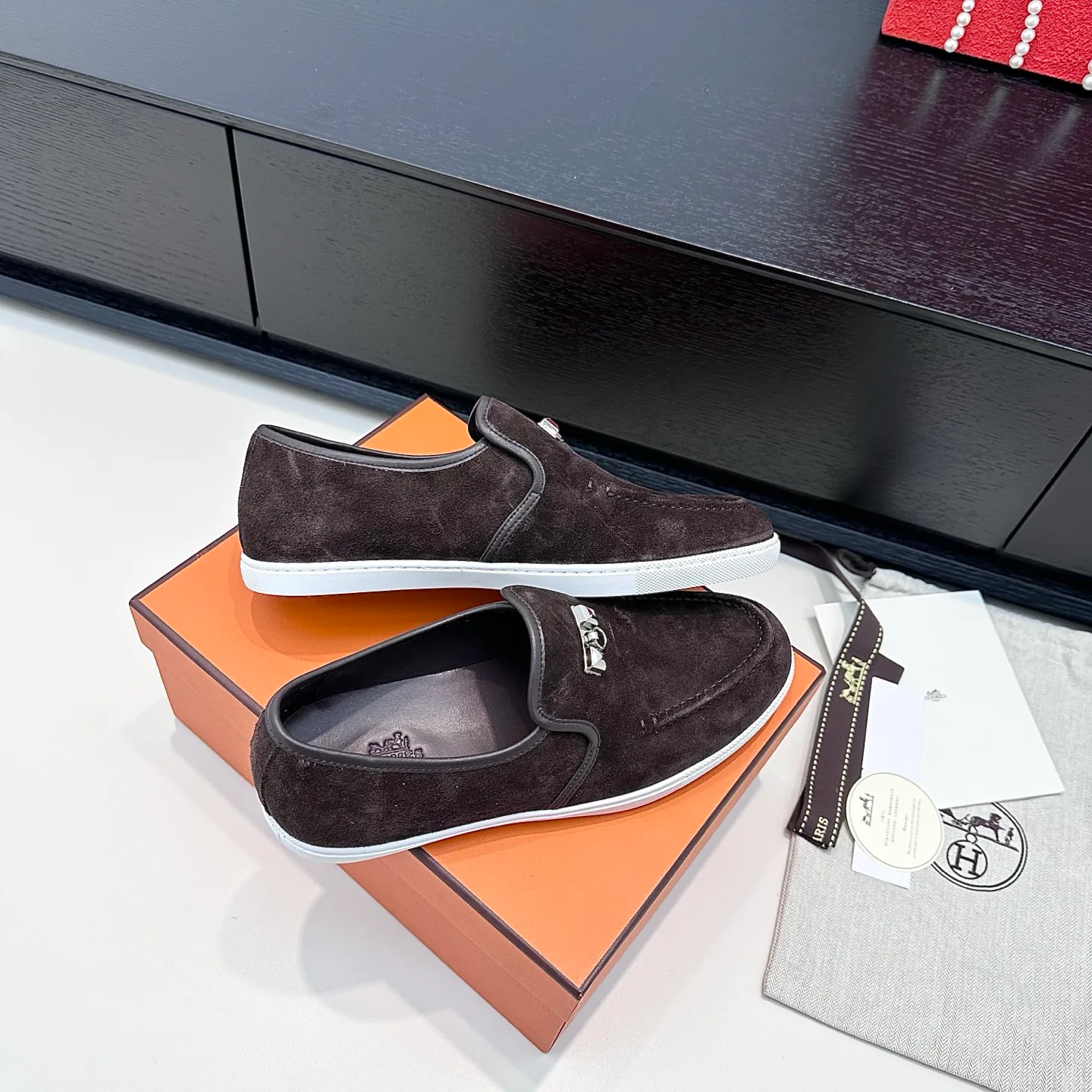 Лоферы И Мокасины Женские Hermes 1021066