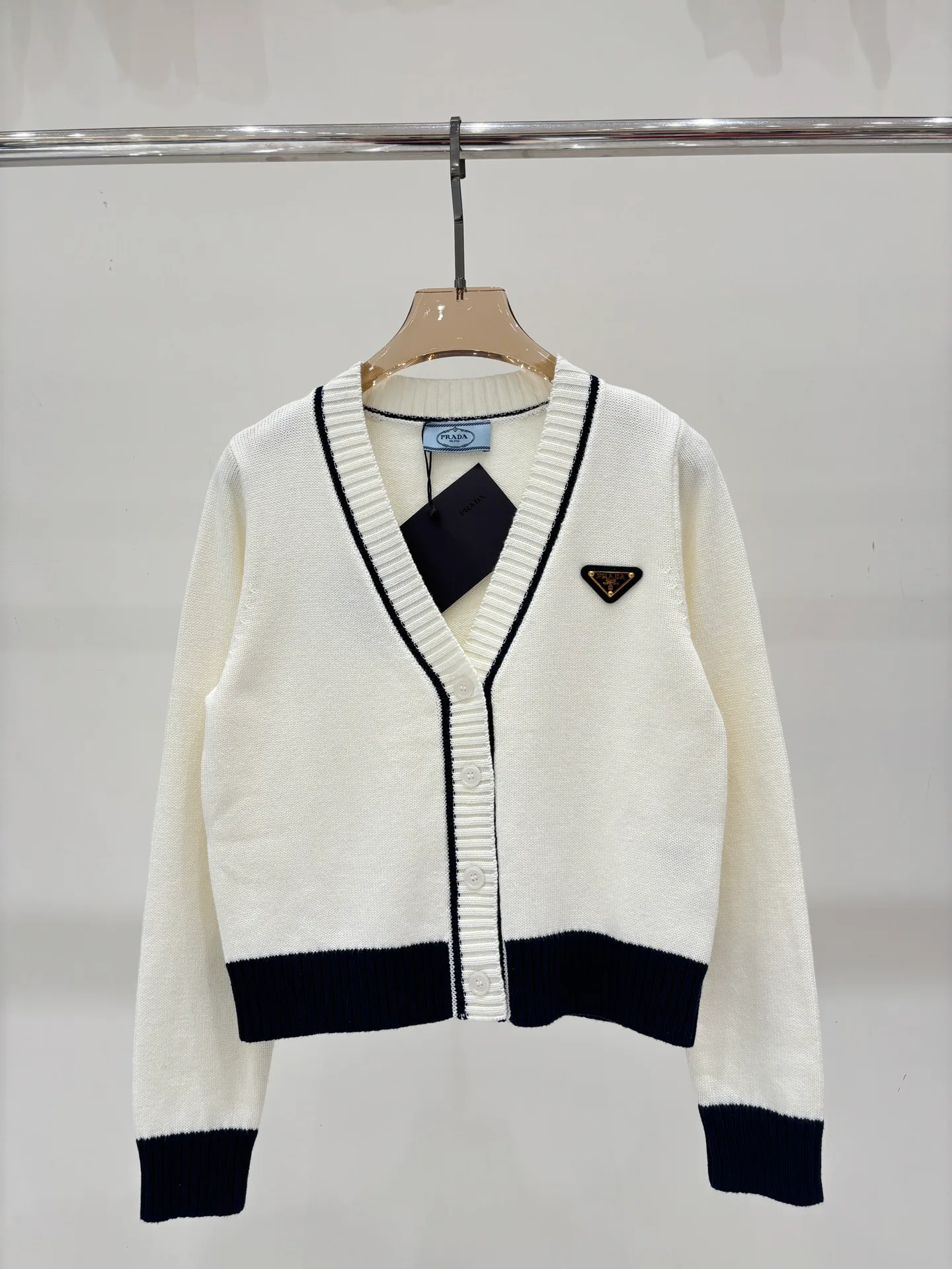 Джемперы И Свитеры Женские Prada 220540