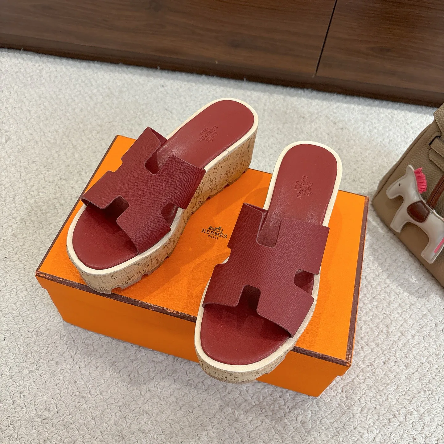 Сандалии Женские Hermes 9497312