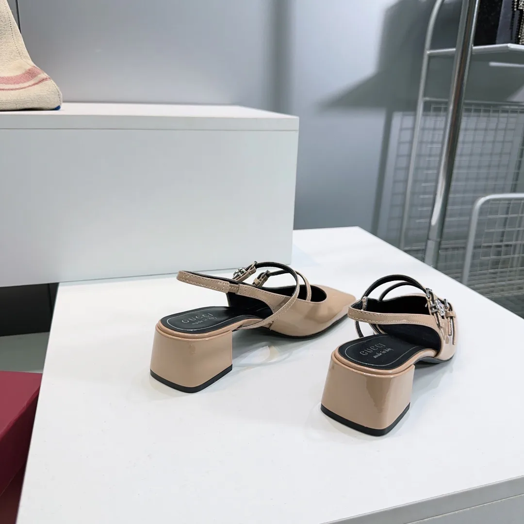 Туфли Женские Gucci 47184