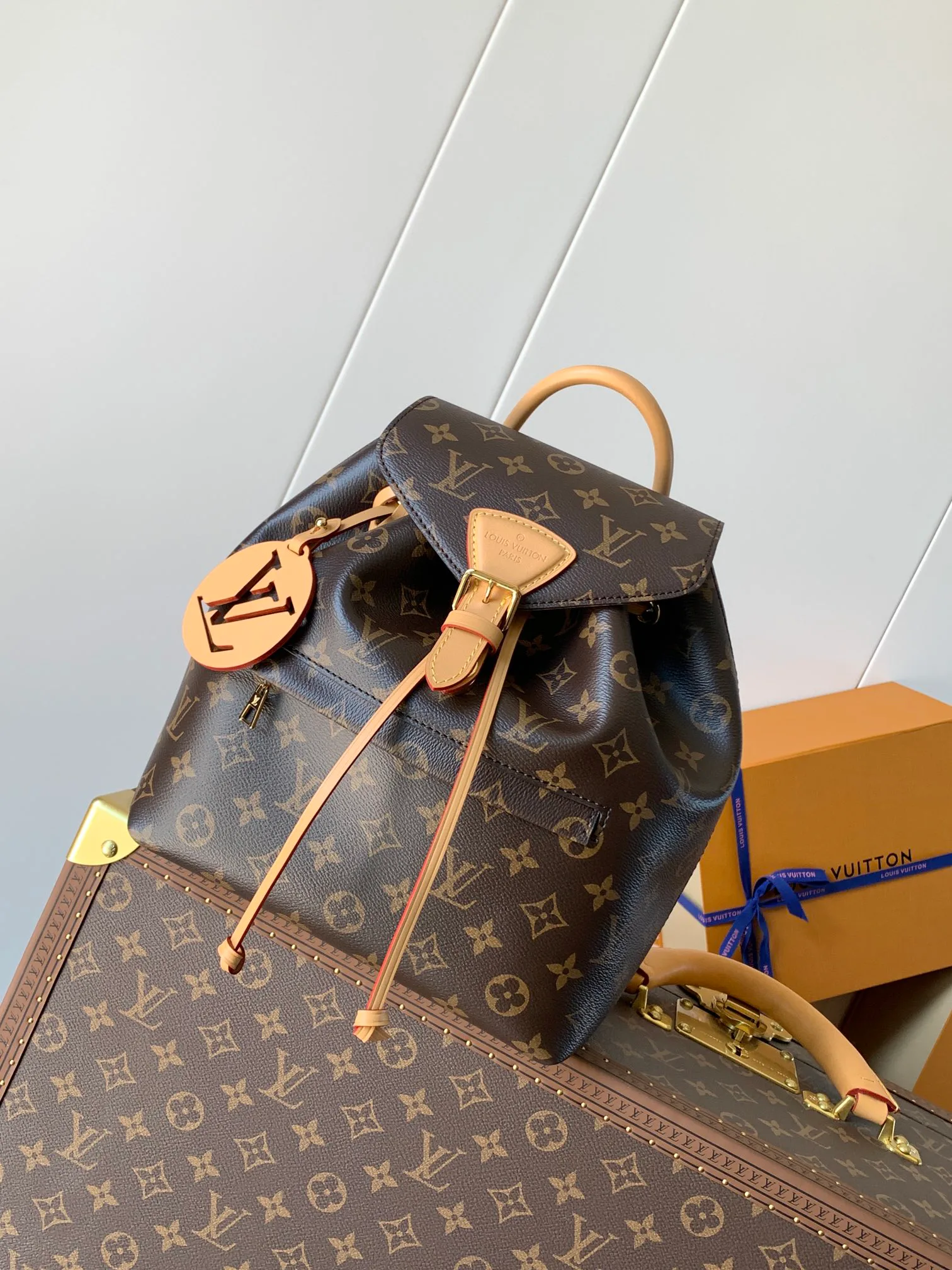 Рюкзаки Женские Louis Vuitton 11488631
