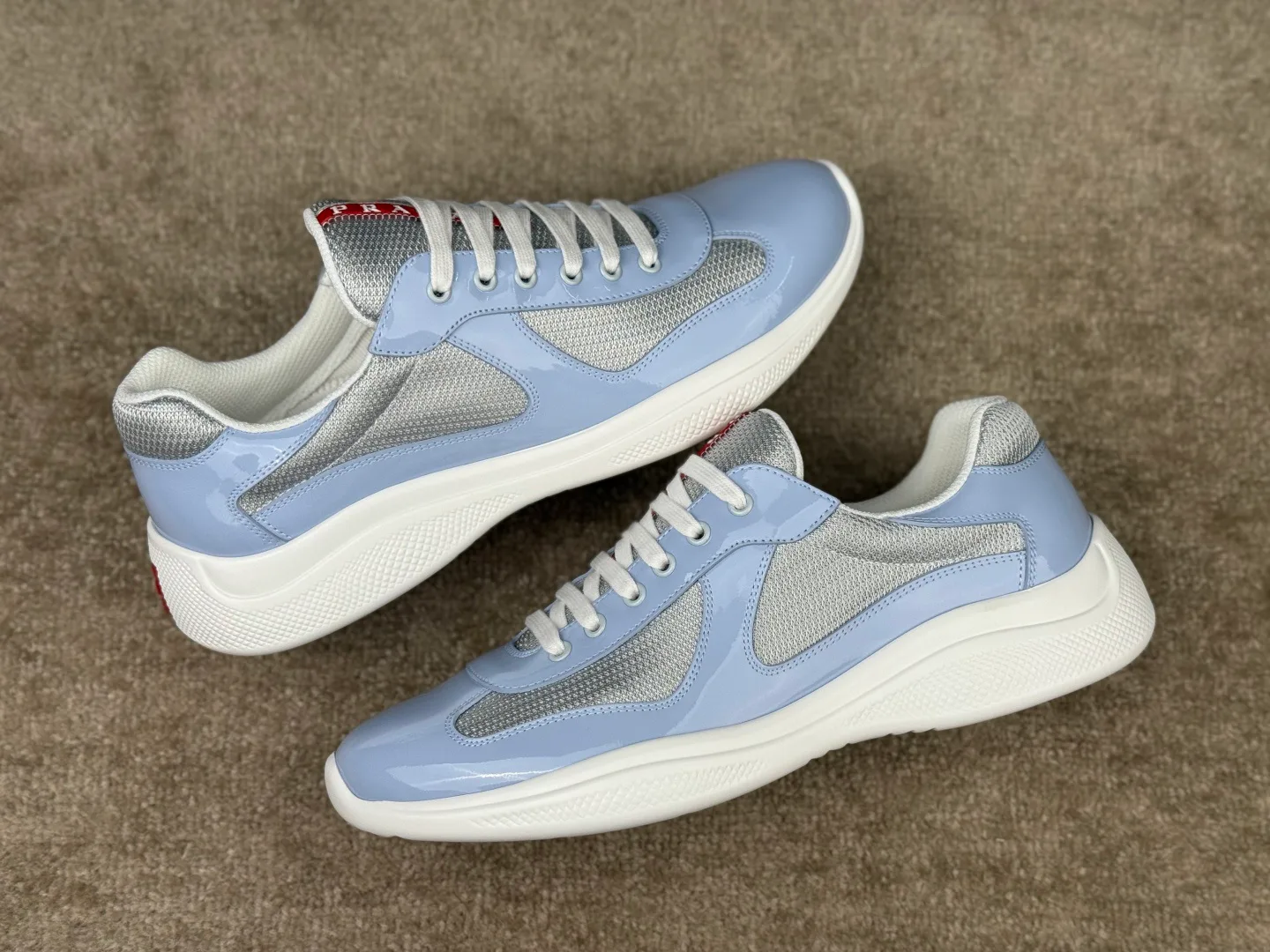 Кроссовки Женские Prada 11193784