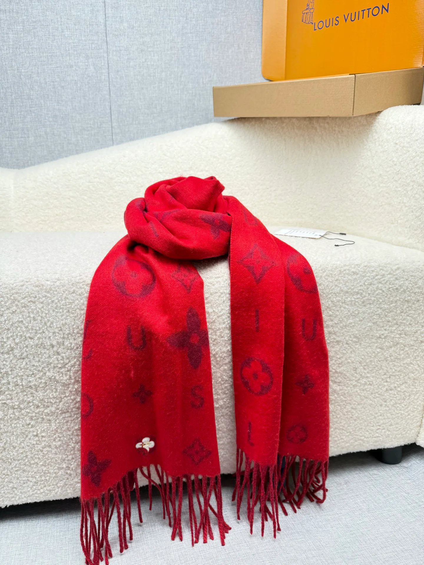 Шарфы Louis Vuitton 1397115