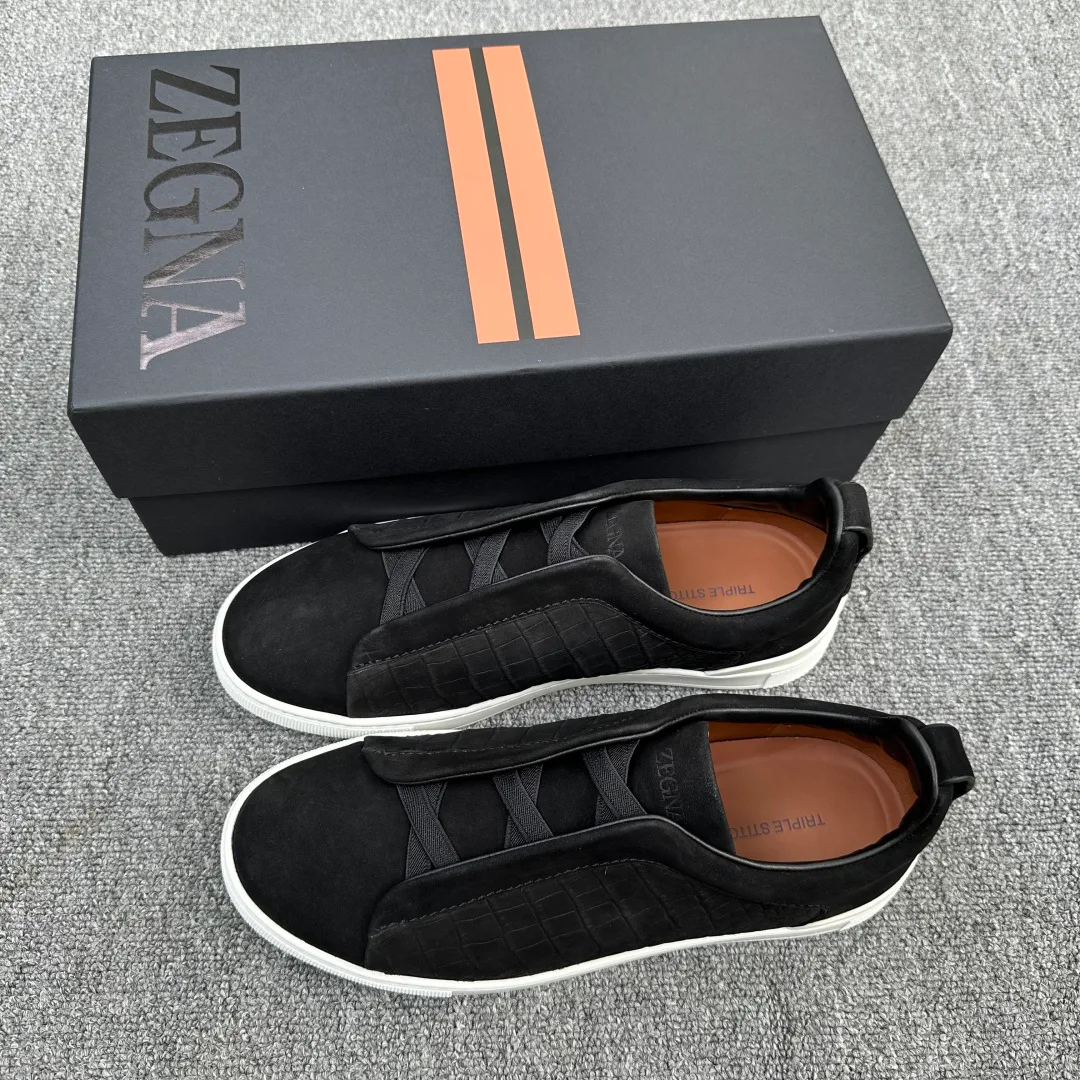 Кроссовки Мужские Zegna 18075706