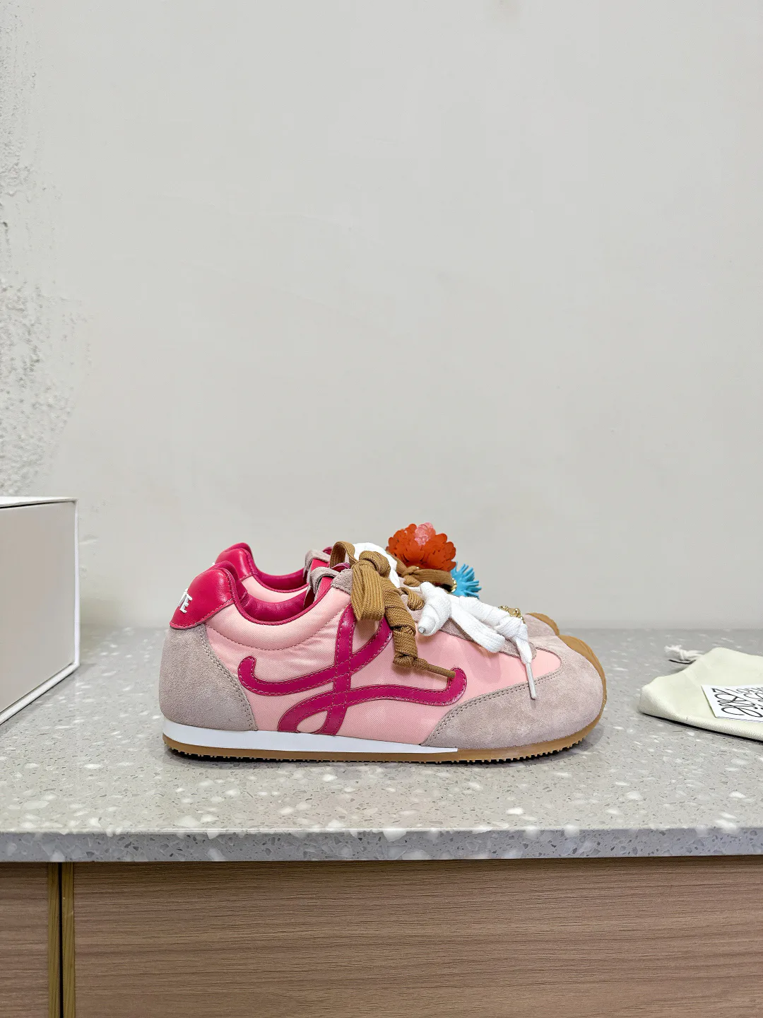 Кроссовки Женские Loewe 24333