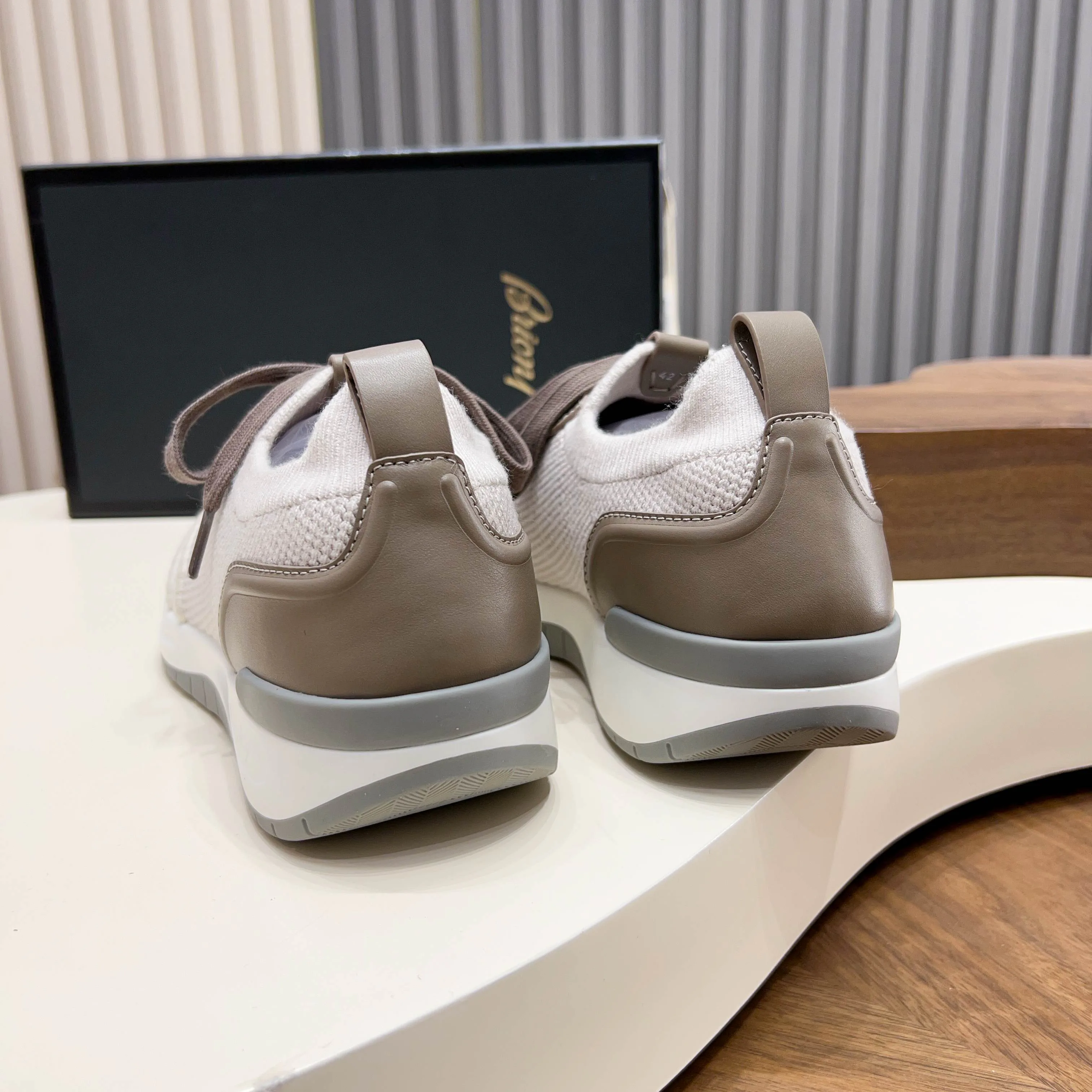 Кроссовки Мужские Brioni 2314118