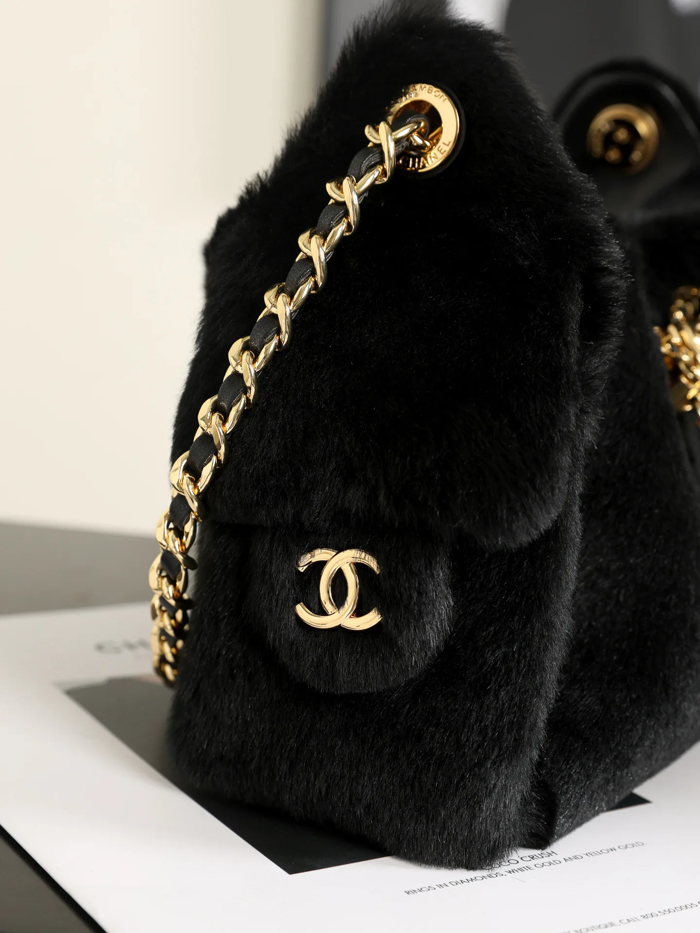 Классические Сумки Женские Chanel 18000327