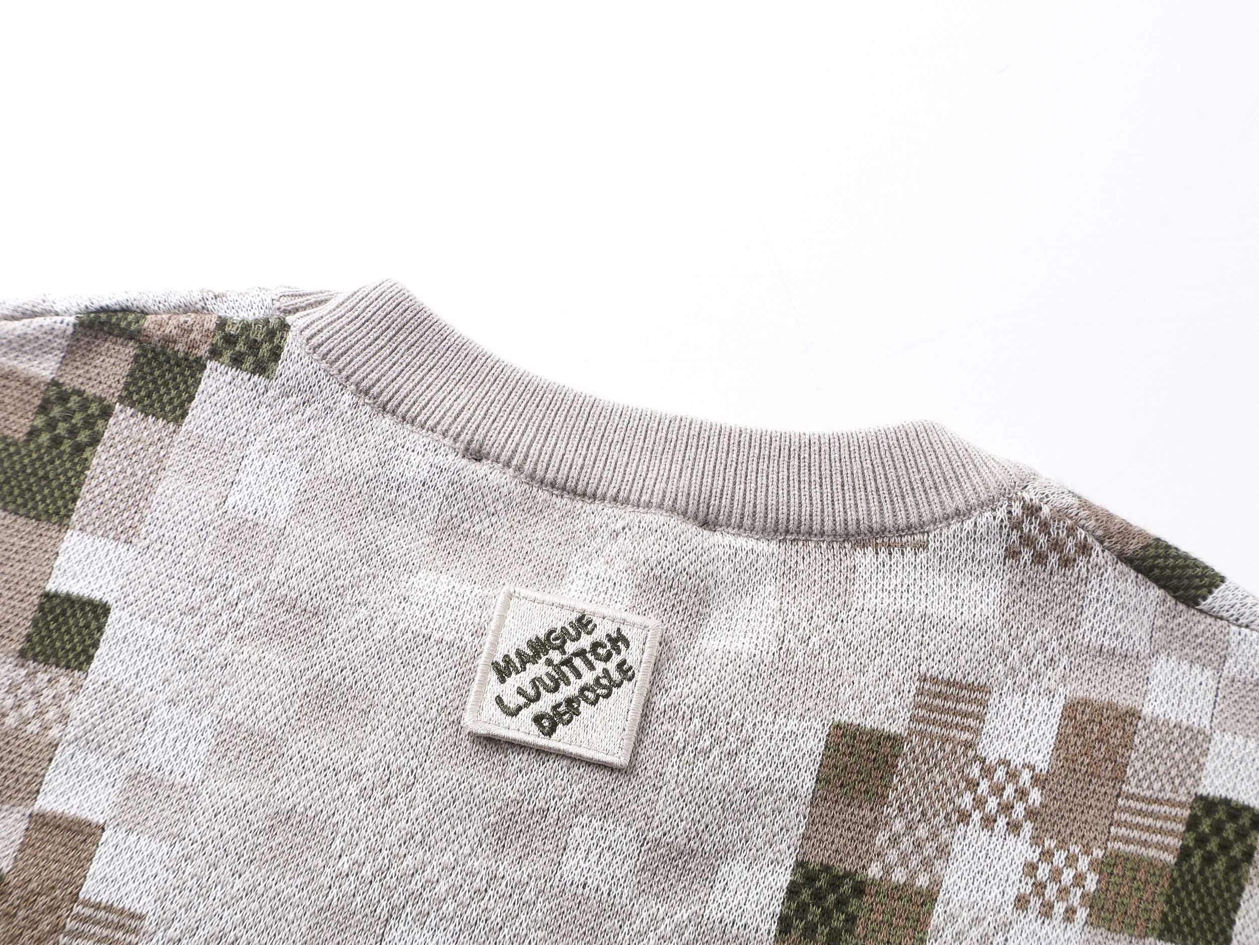 Джемперы И Свитеры Мужские Louis Vuitton 18291325