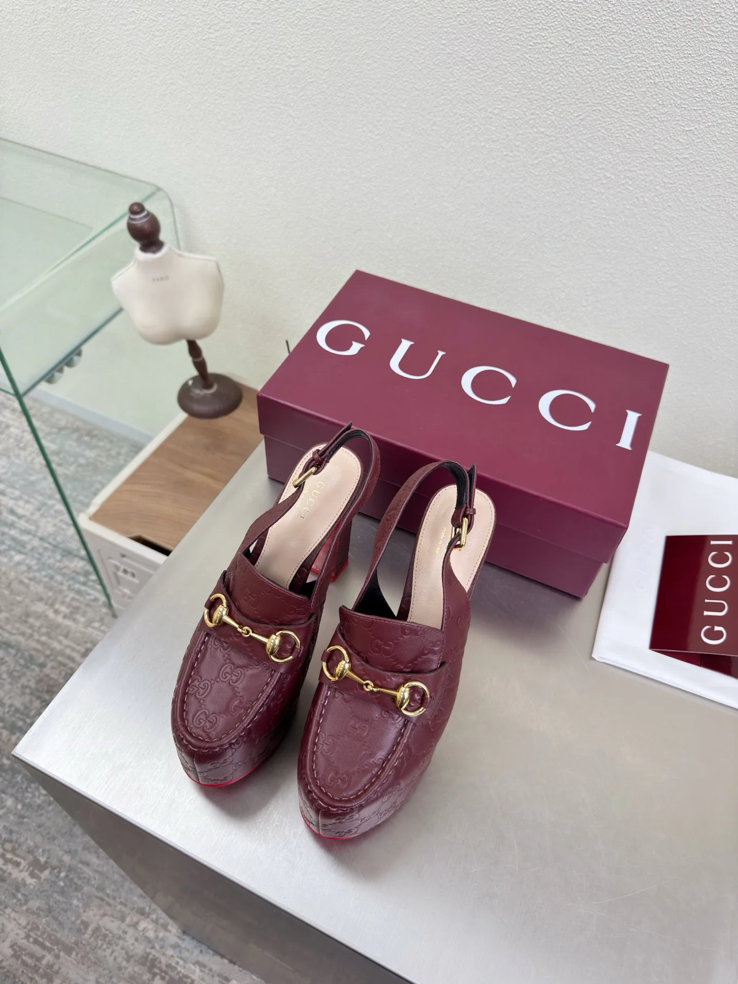 Туфли Женские Gucci 5084481