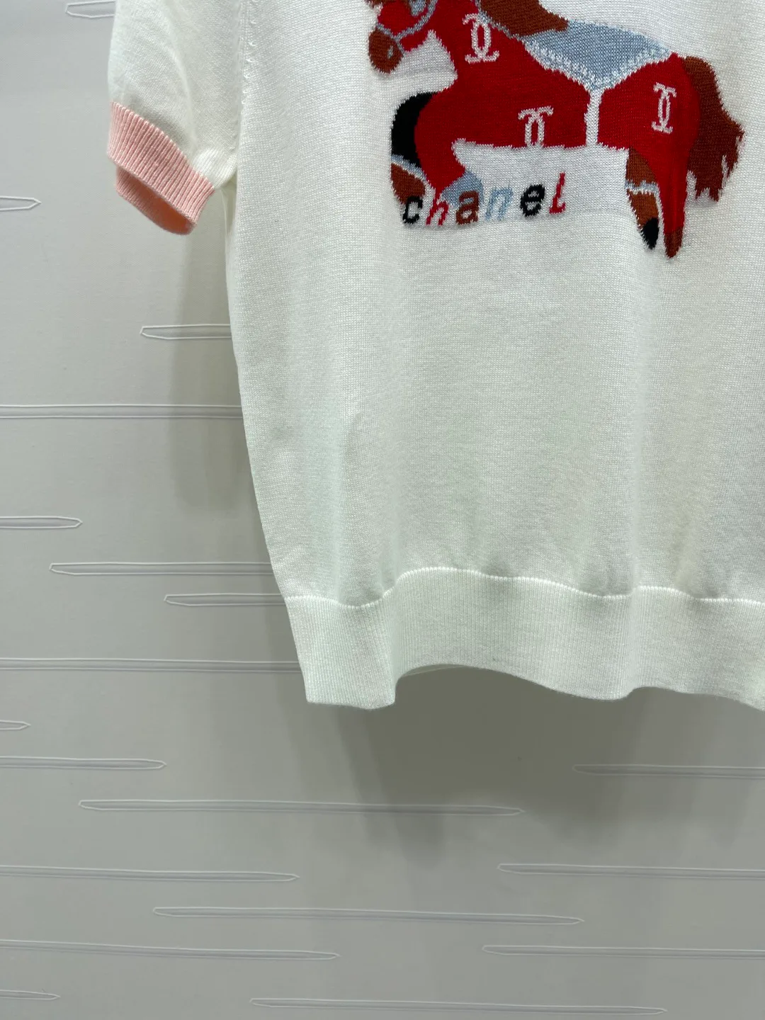 Футболки Женские Chanel 17383532