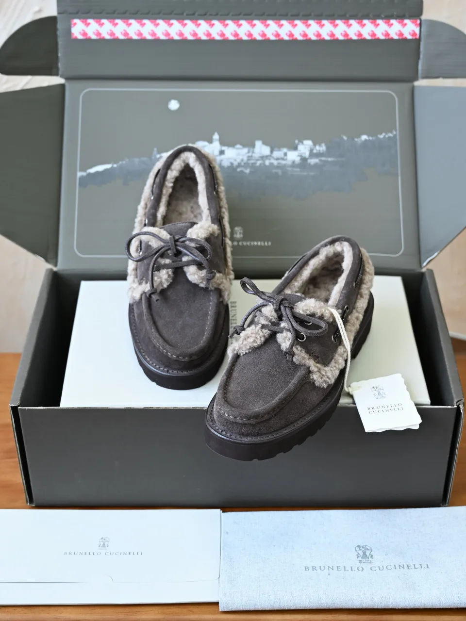 Лоферы И Мокасины Женские Brunello Cucinelli 20130463