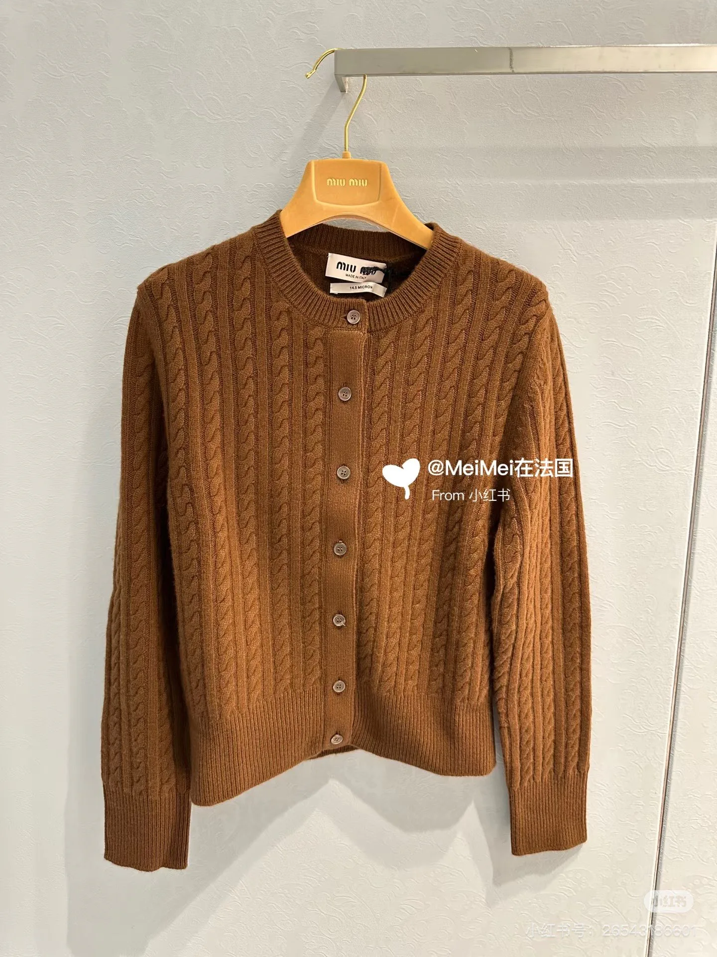 Джемперы И Свитеры Женские Miu Miu 5351487