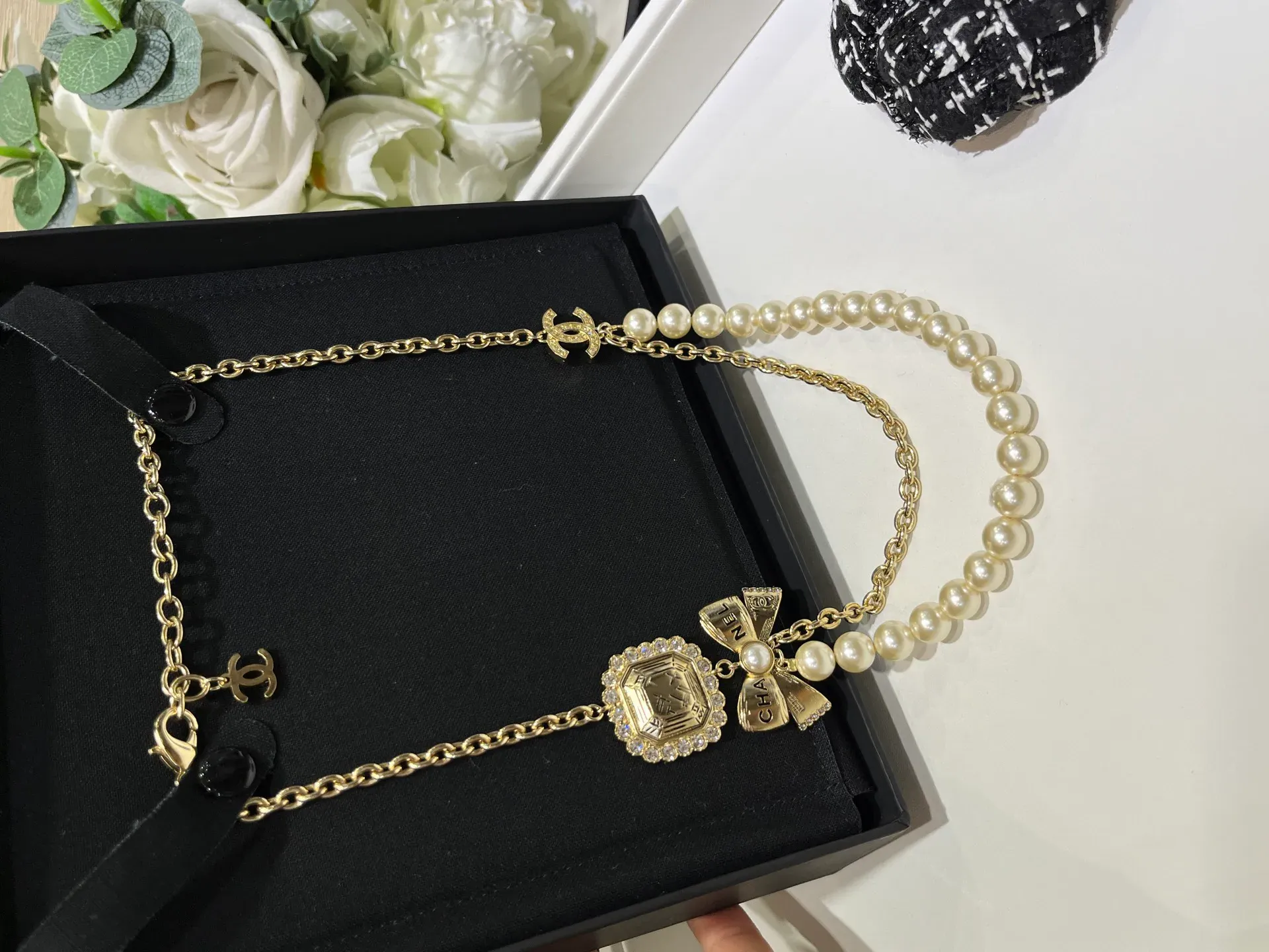 Бижутерия Chanel 260574