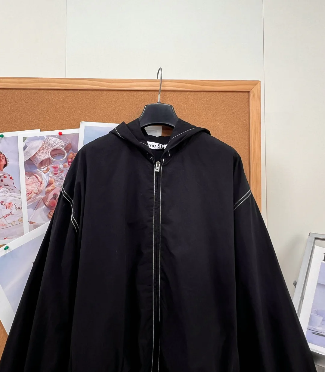 Куртки И Пуховики Женские Acne Studios 19078501