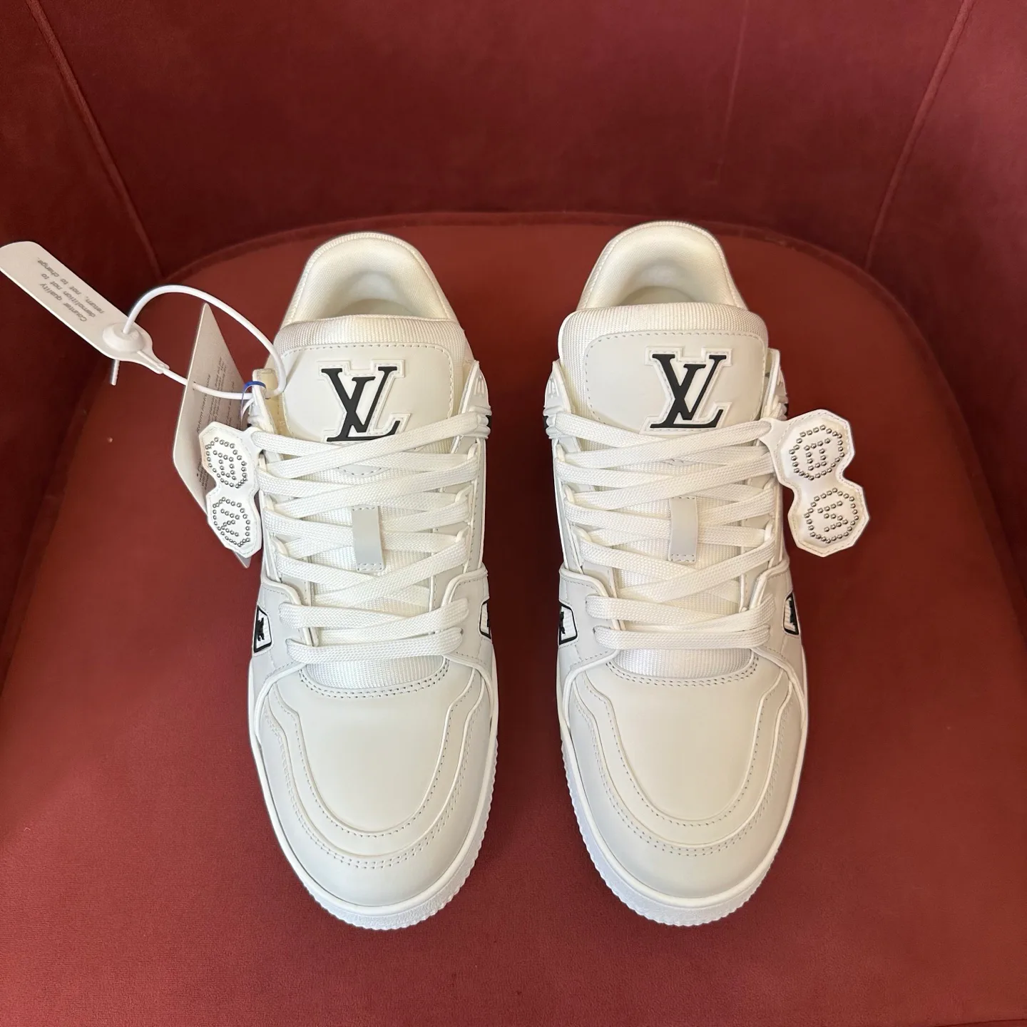 Кроссовки Женские Louis Vuitton 1180249