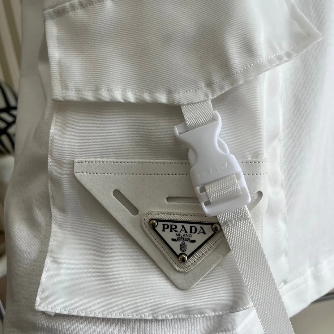 Футболки Женские Prada 448559