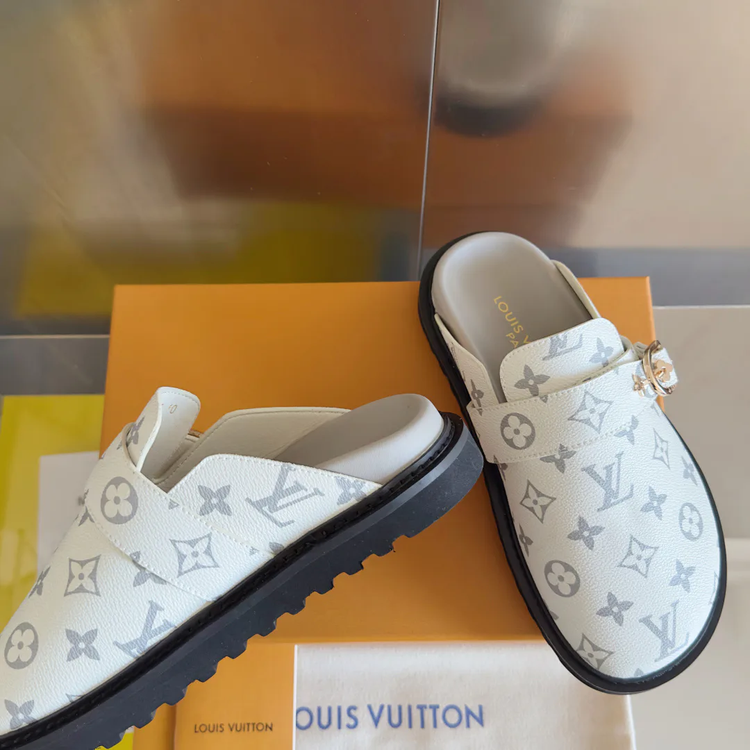 Мюли И Сабо Женские Louis Vuitton 250963