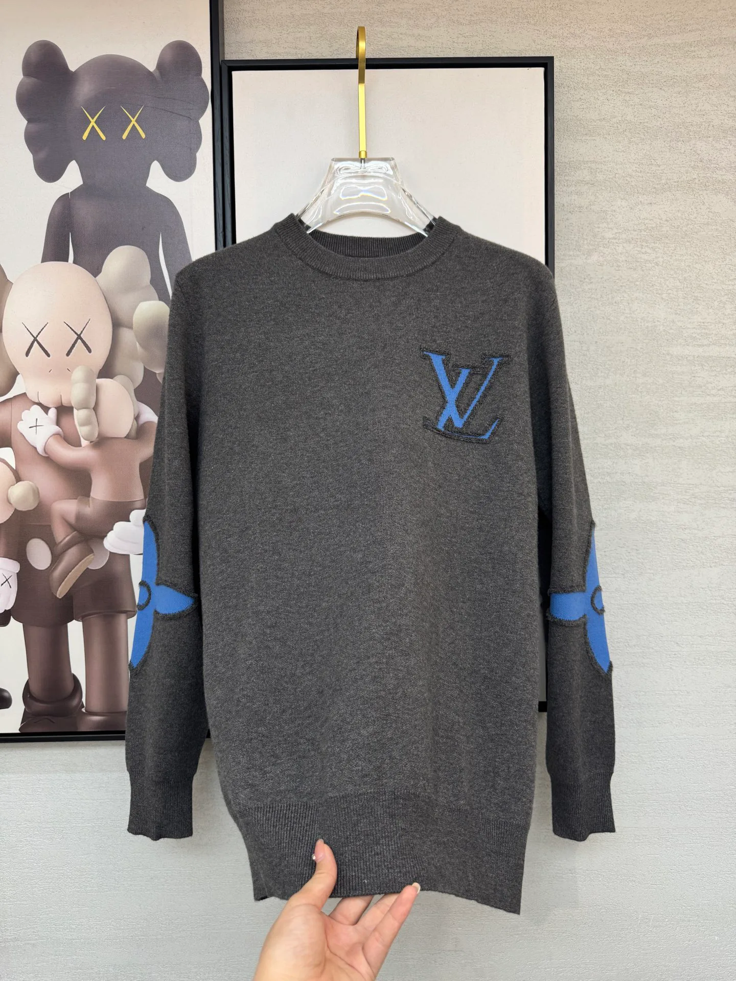 Джемперы И Свитеры Мужские Louis Vuitton 658153