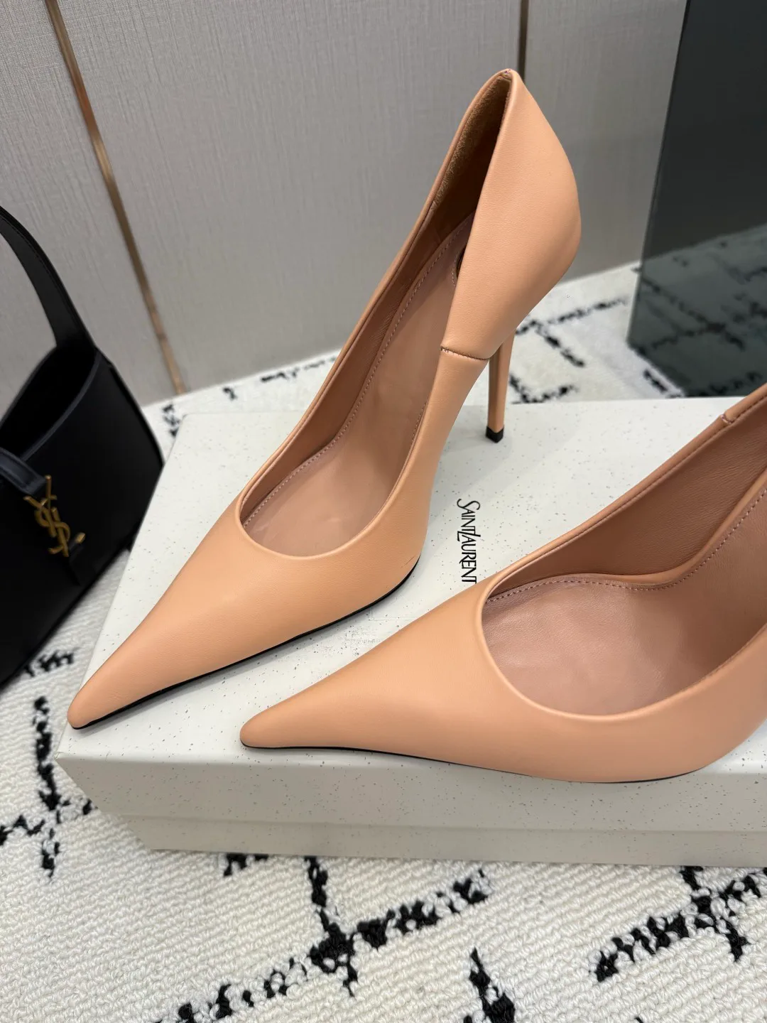 Туфли Женские Saint Laurent 18237753