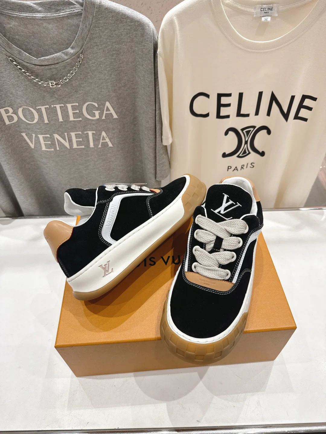 Кеды Женские Louis Vuitton 846969