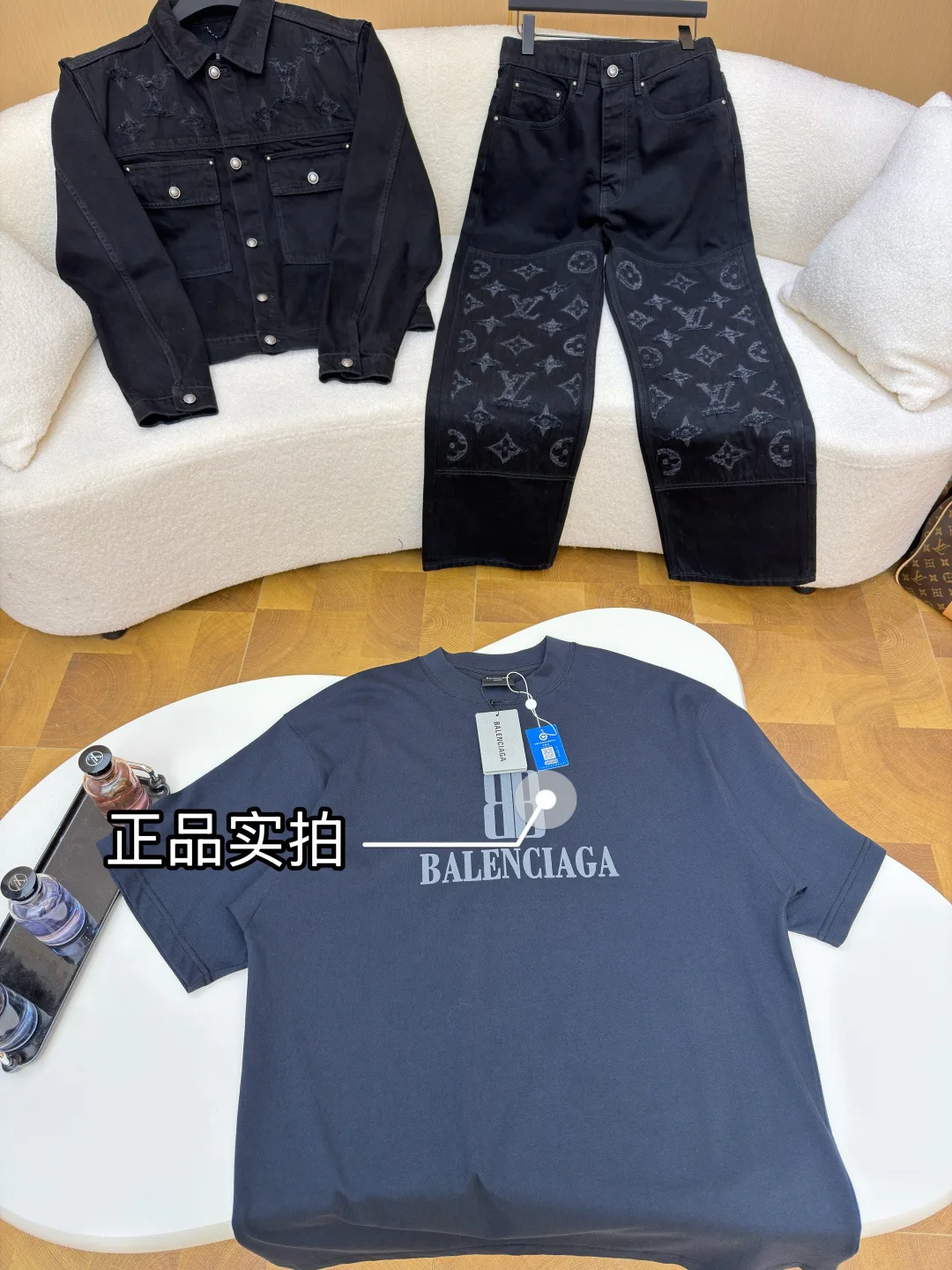 Футболки Мужские Balenciaga 9226536