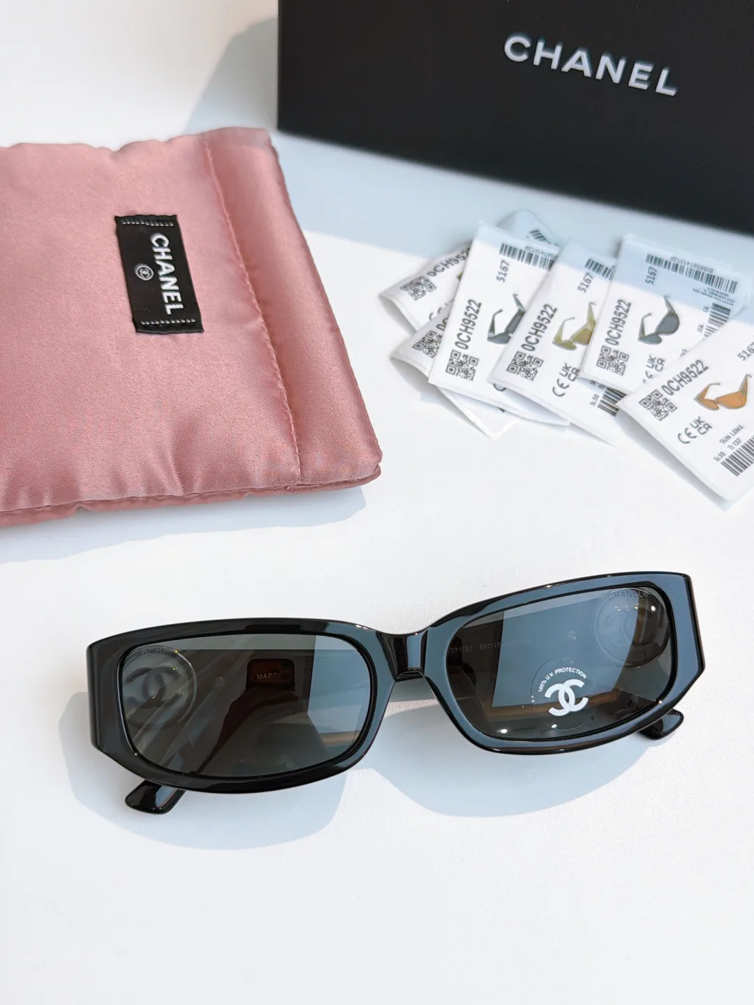 Очки Chanel 11258394