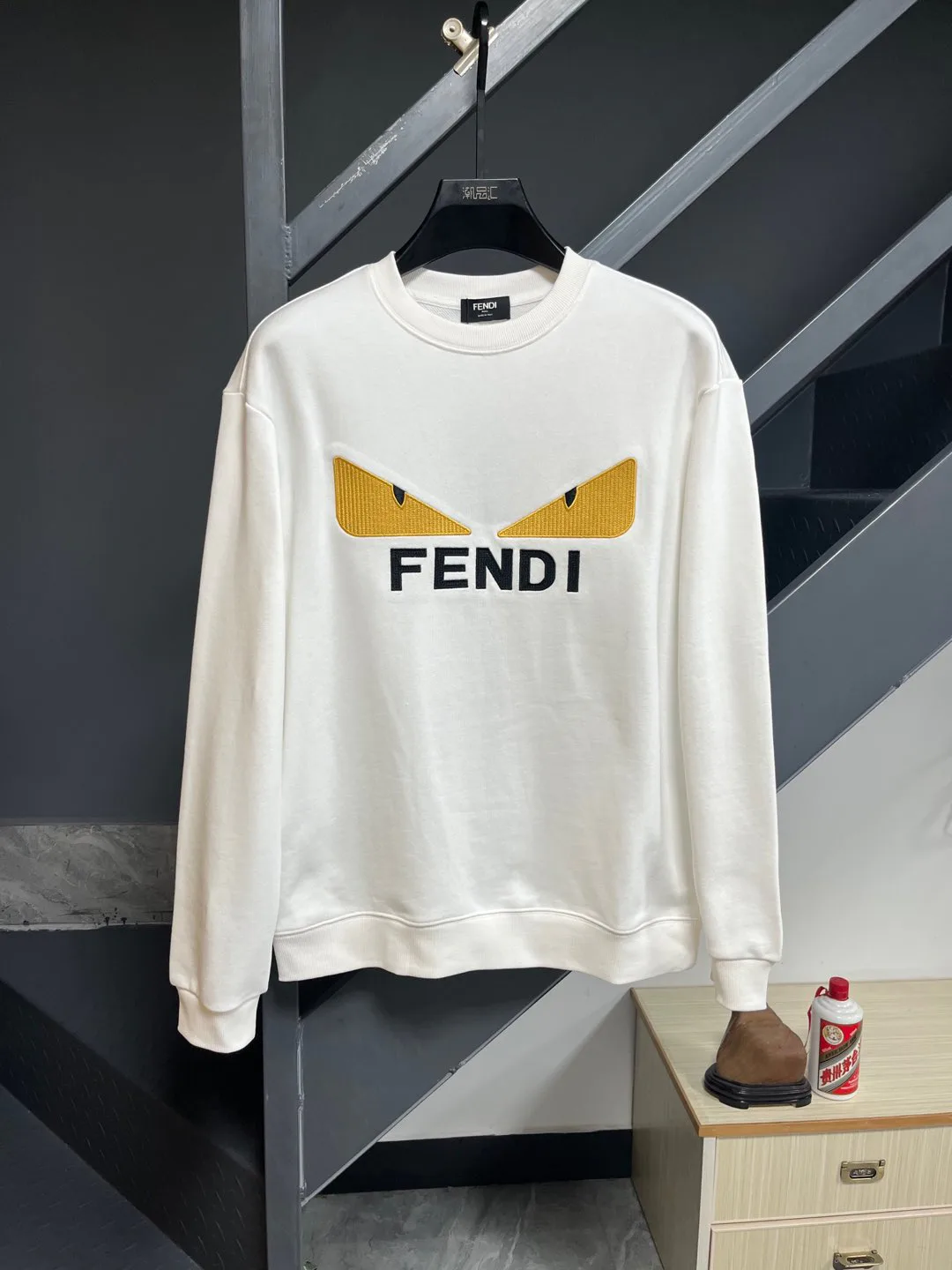 Свитшоты И Худи Мужские Fendi 75728
