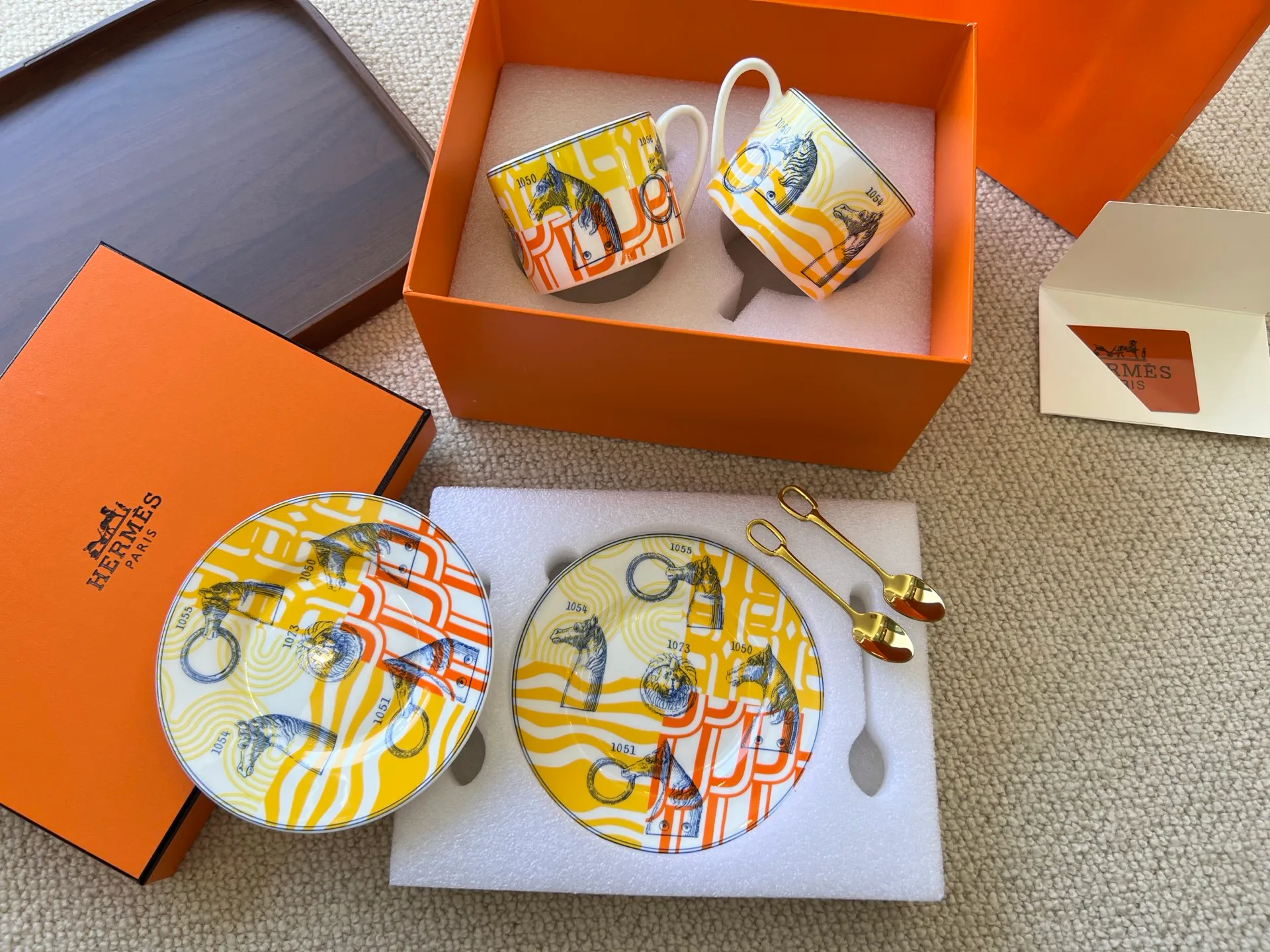 Посуда Hermes 18013821