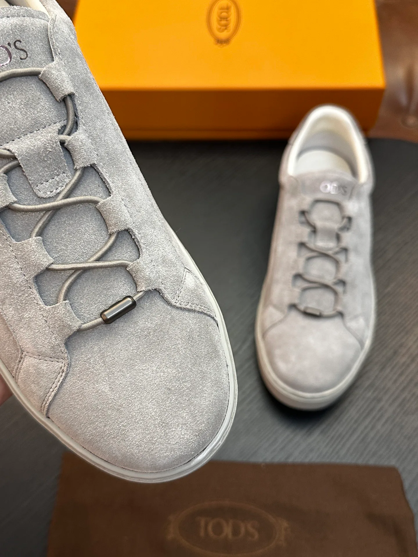 Кроссовки Мужские Tod's 15326462