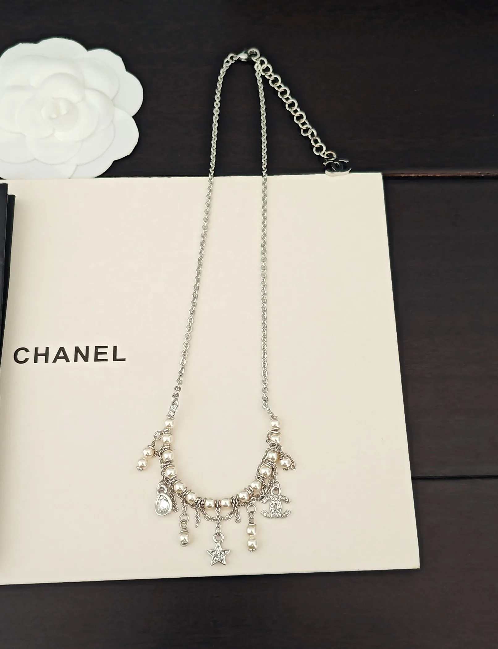 Бижутерия Chanel 1256297