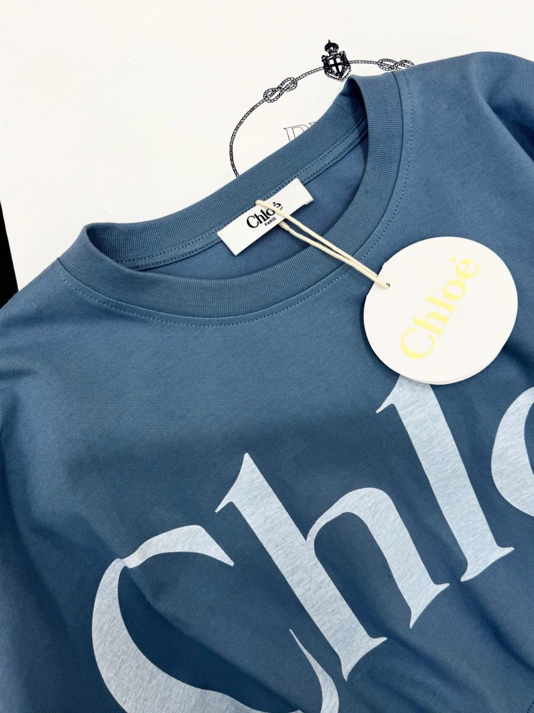 Футболки Женские Chloe 11489930