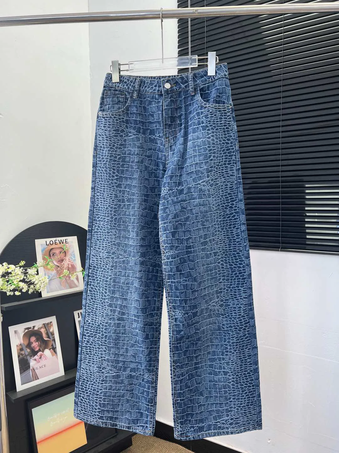 Джинсы Женские Chanel 12155866