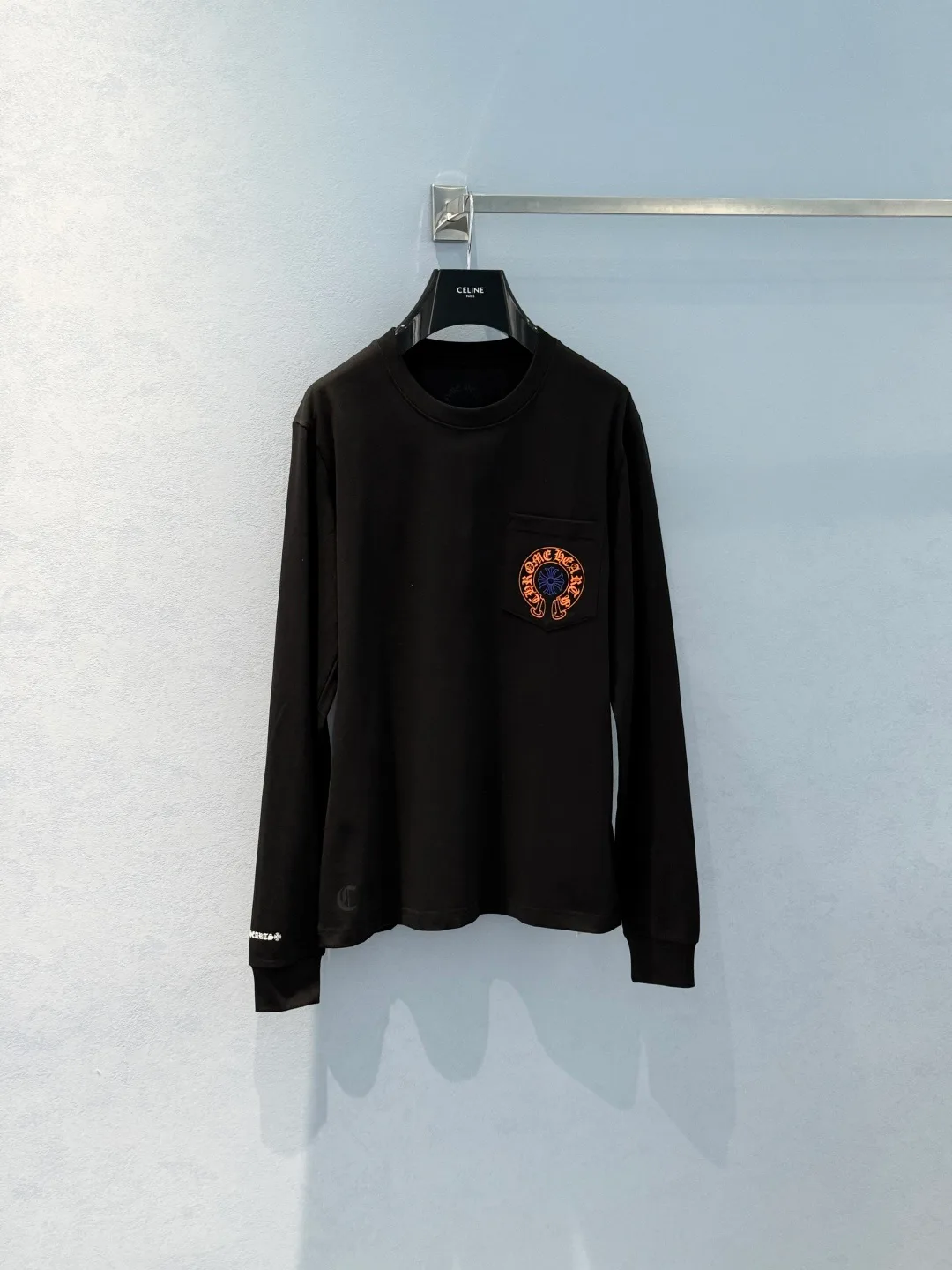 Свитшоты И Худи Мужские Chrome Hearts 17602319