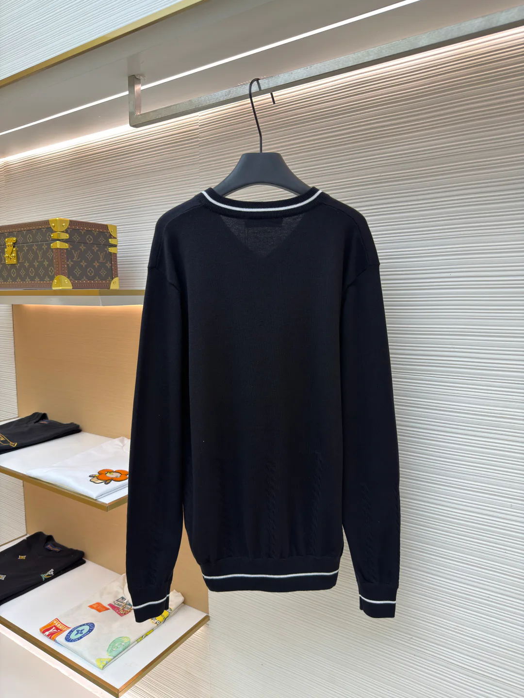 Джемперы И Свитеры Мужские Louis Vuitton 18514003