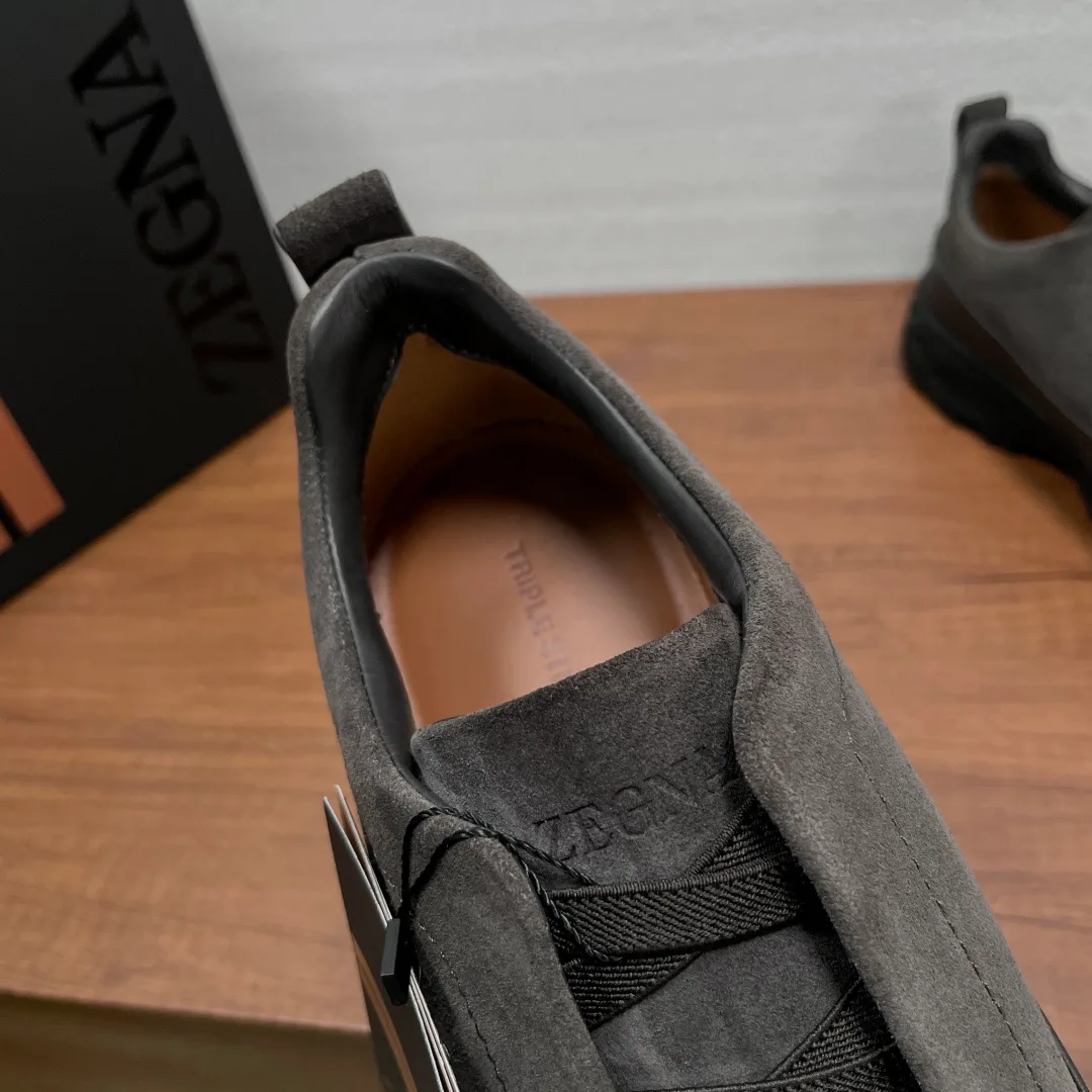 Кроссовки Мужские Zegna 18776001