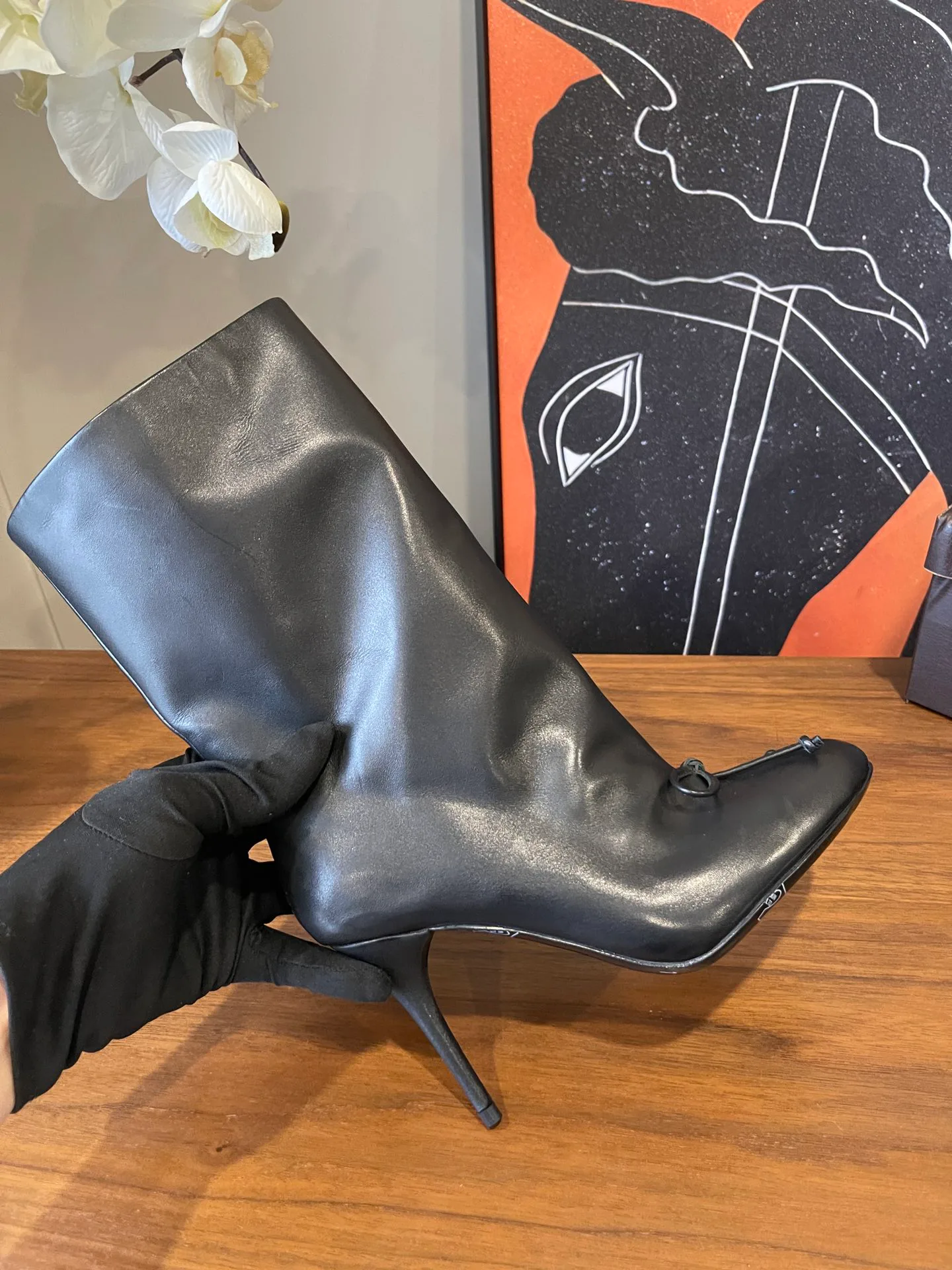 Ботильоны Женские Alaia 454417