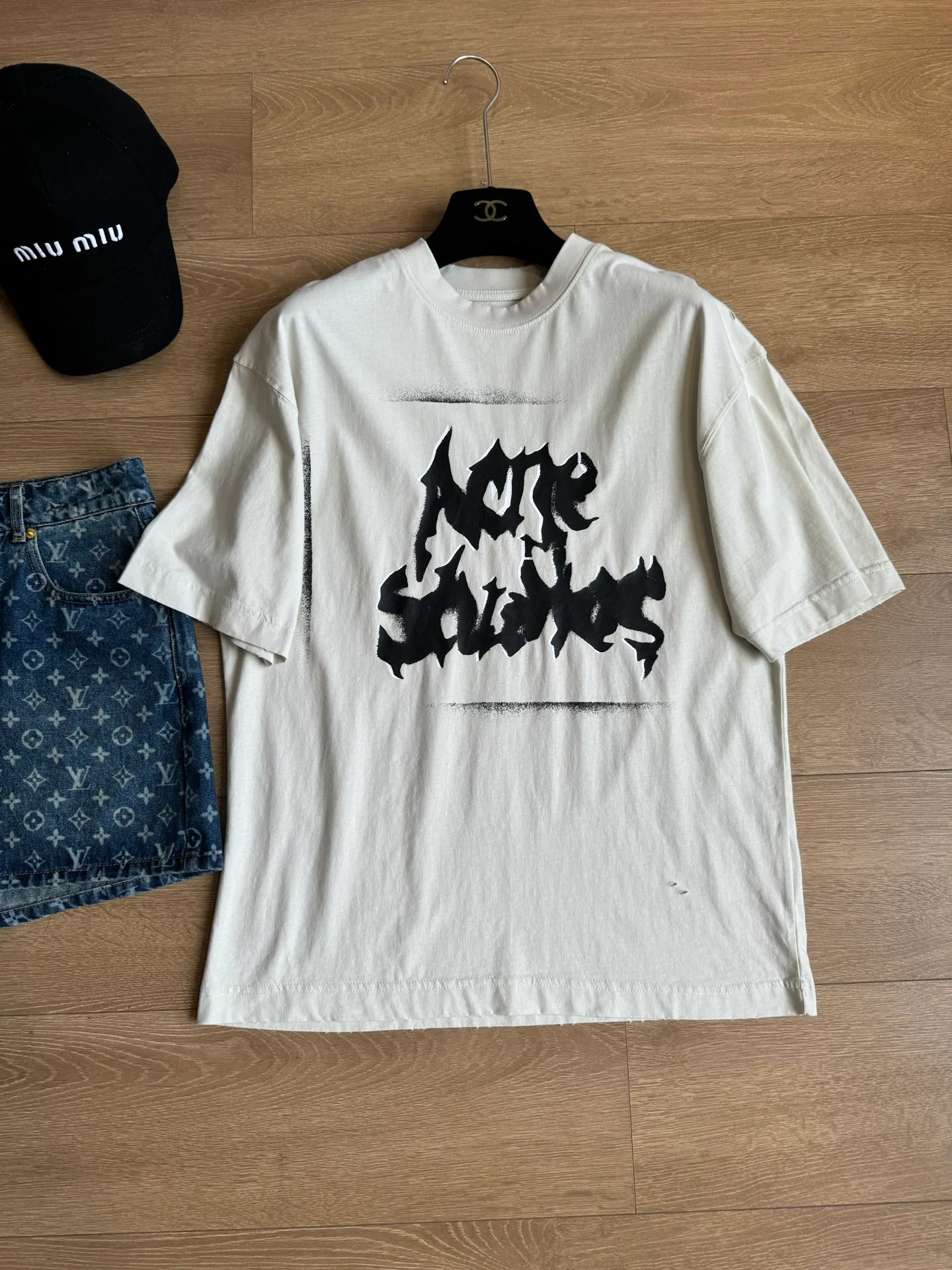 Футболки Женские Acne Studios 17159934