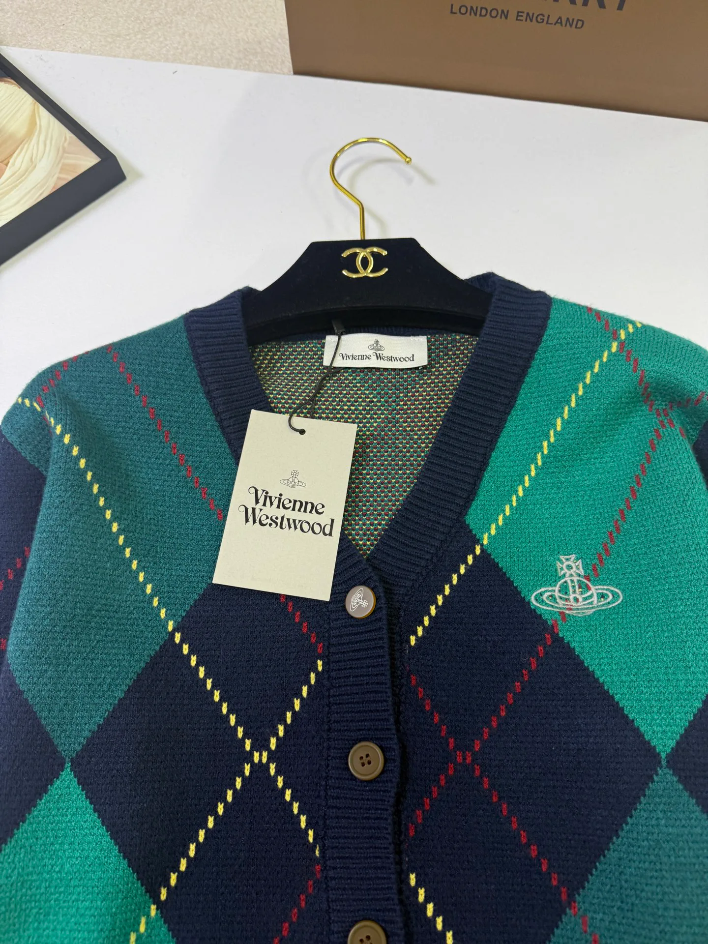Джемперы И Свитеры Женские Vivienne Westwood 19247777
