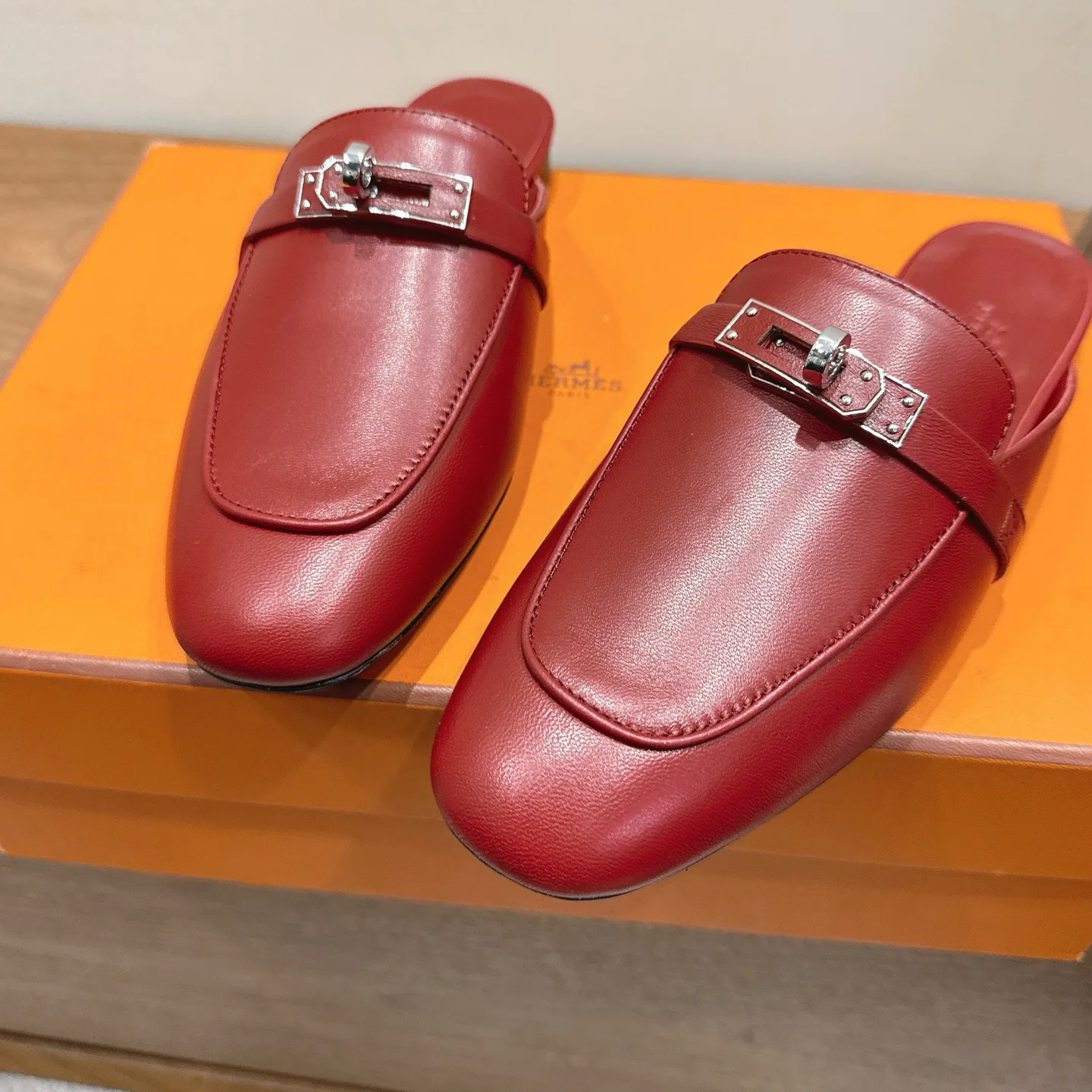 Мюли И Сабо Женские Hermes 10087252