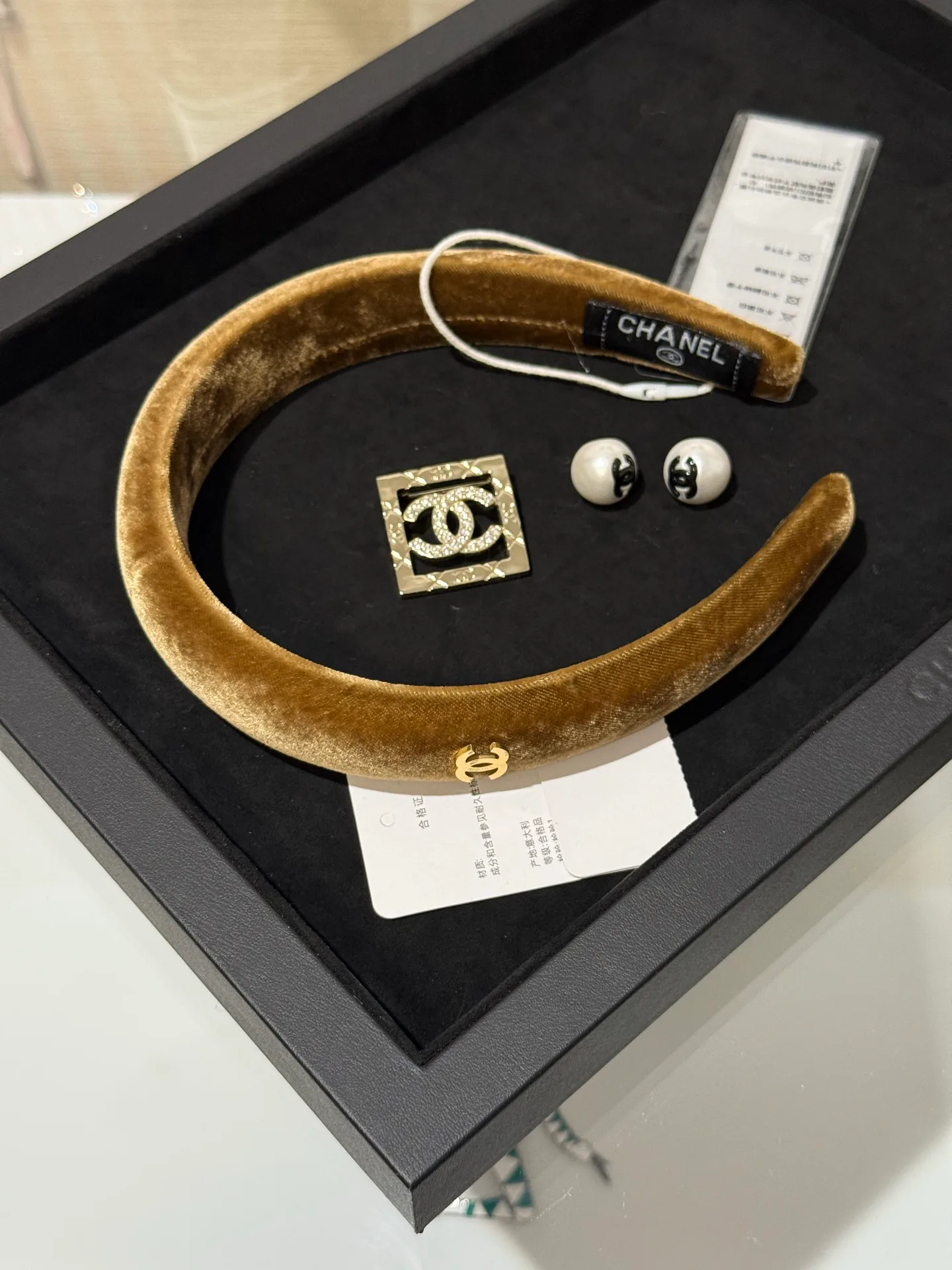 Головные Уборы Chanel 6560826