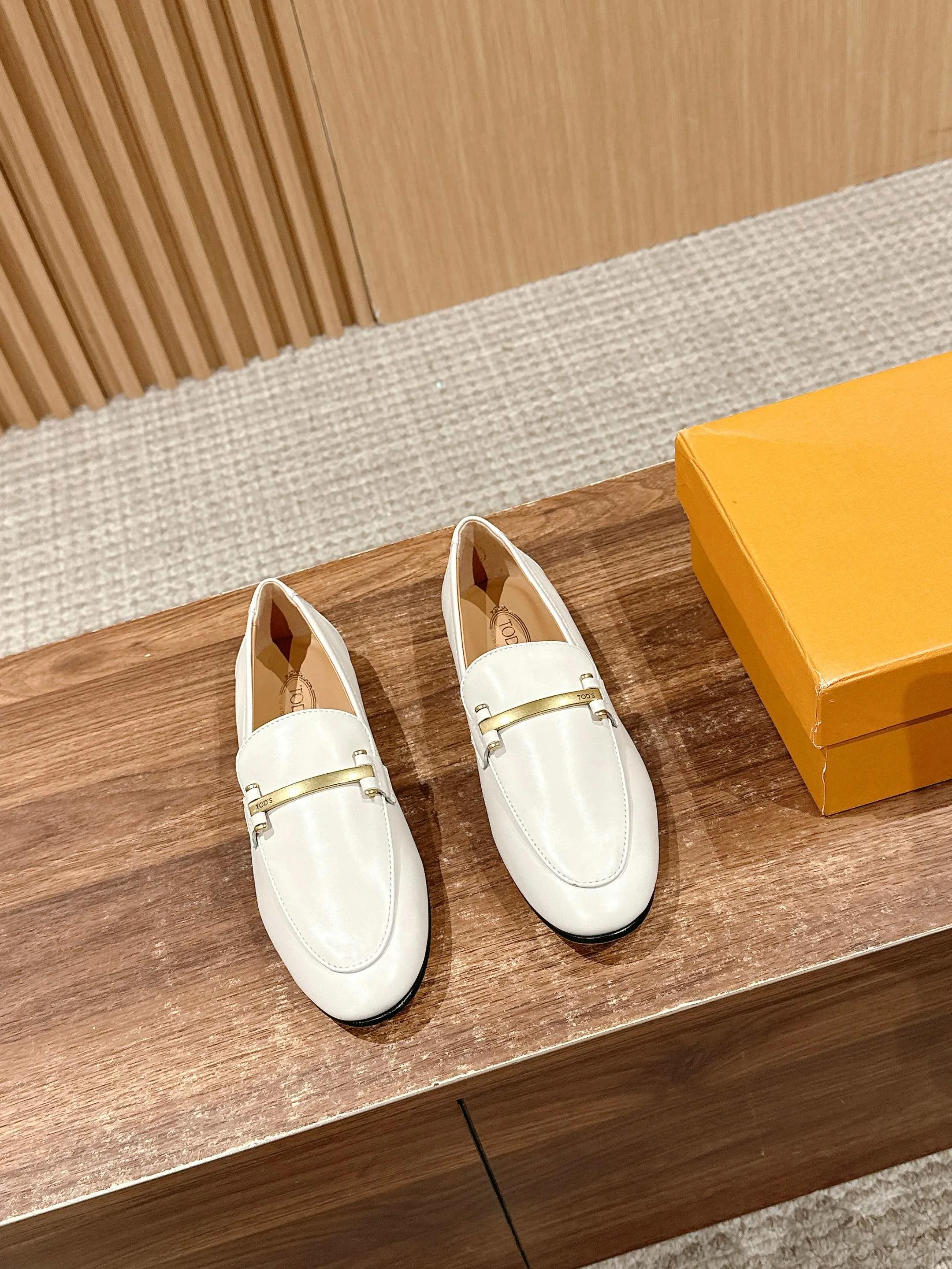 Лоферы Женские Tod's 16823