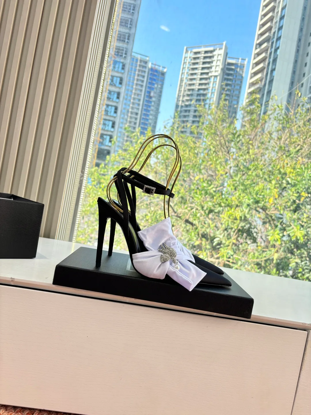 Туфли Женские Saint Laurent 1262058